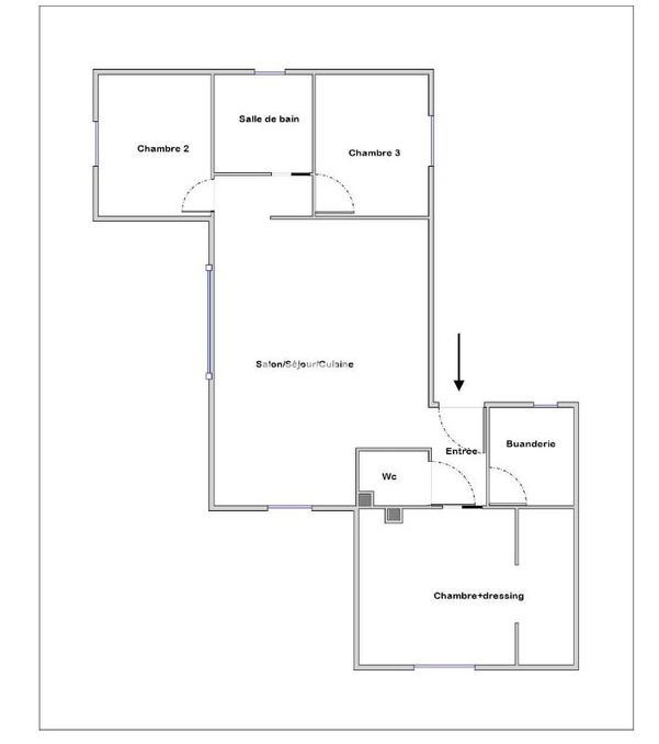 Achat immobilier Maison 4 pièces  90m2 à Nages-et-Solorgues (30114) - Photo n°4