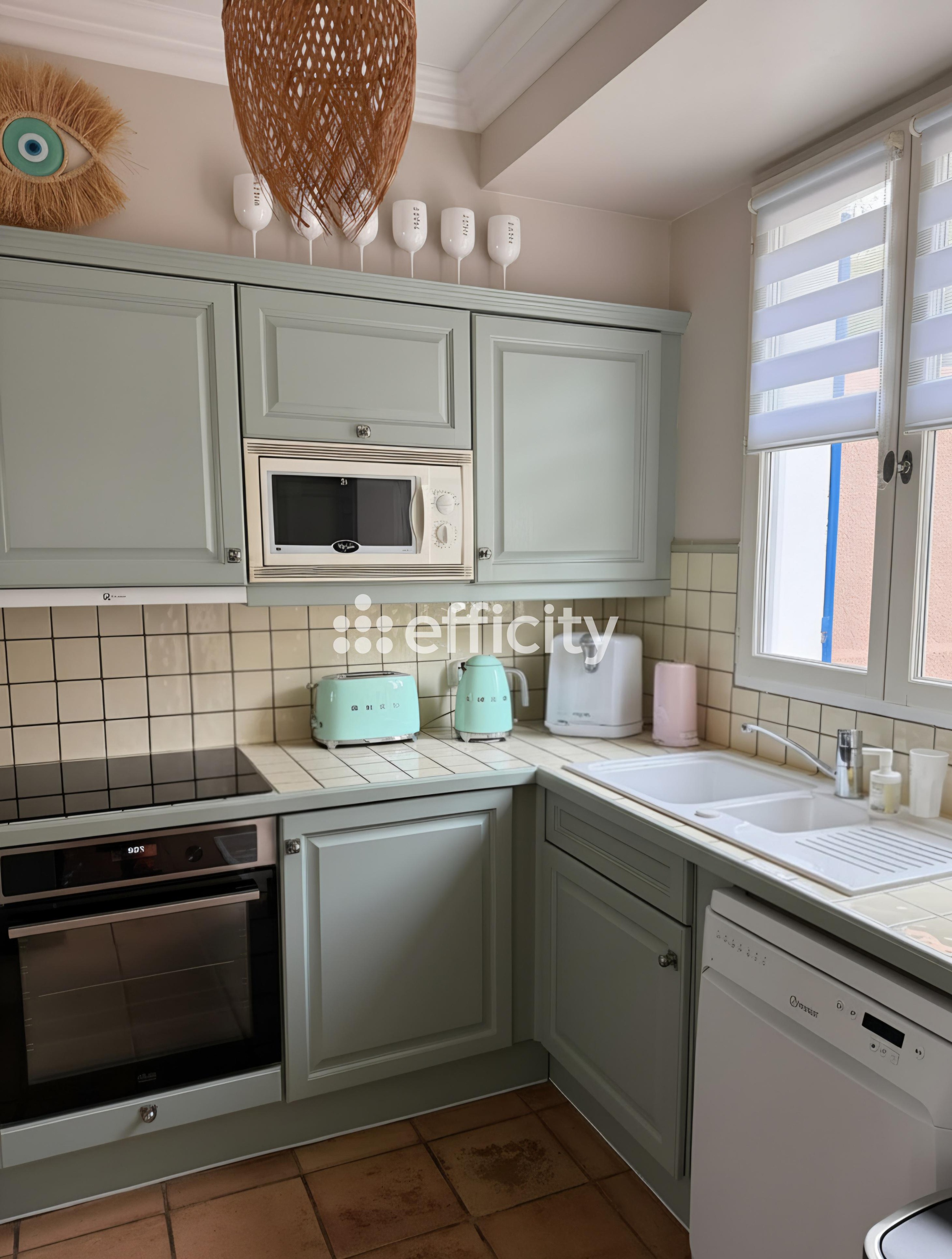 Achat immobilier Maison 4 pièces  64m2 à Grimaud (83310) - Photo n°8