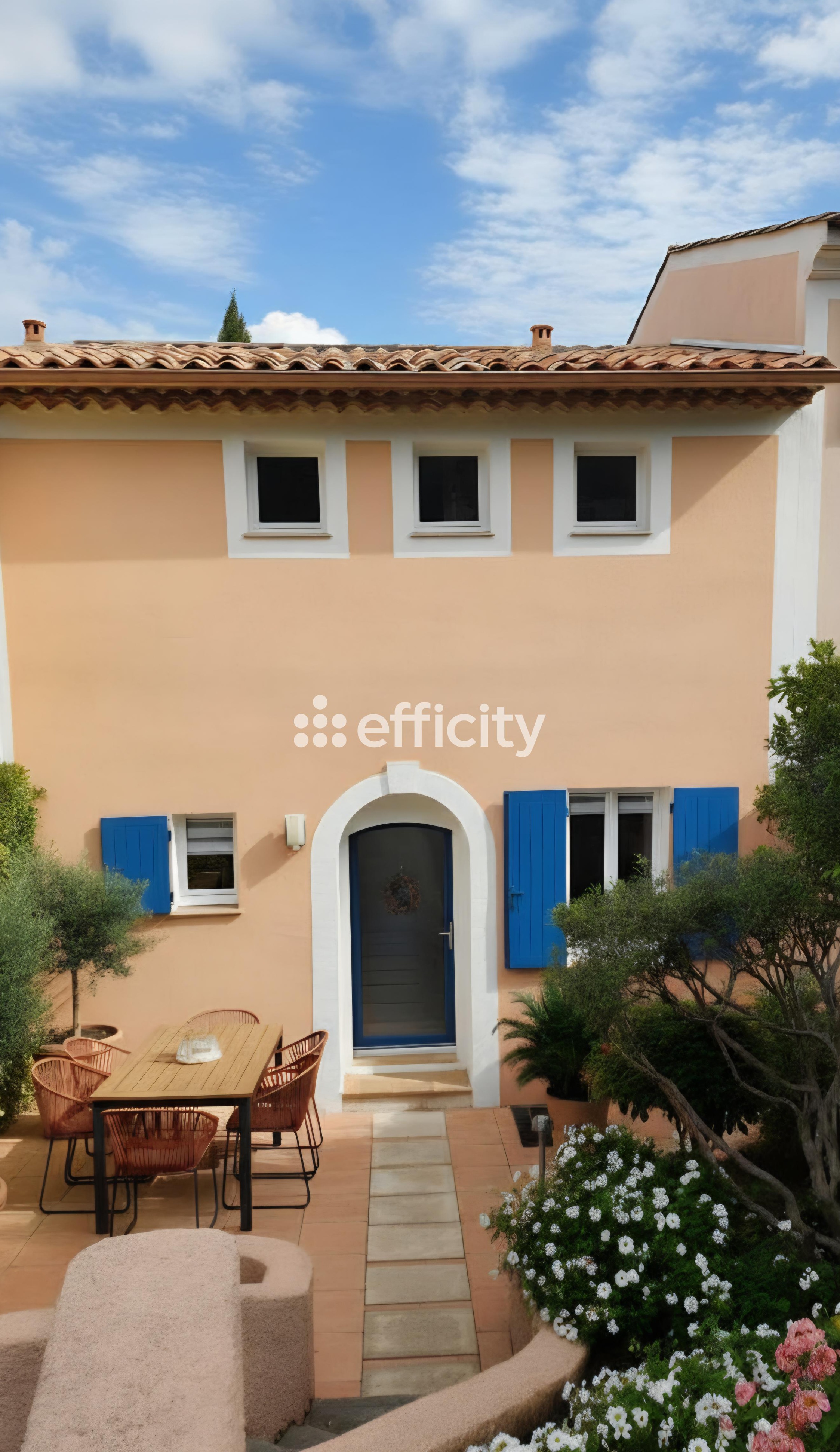 Achat immobilier Maison 4 pièces  64m2 à Grimaud (83310) - Photo n°14
