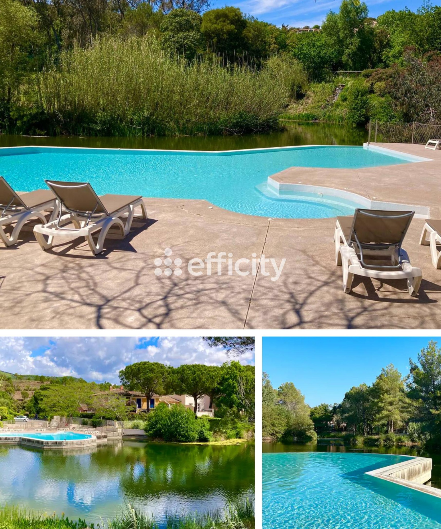 Achat immobilier Maison 4 pièces  64m2 à Grimaud (83310) - Photo n°22