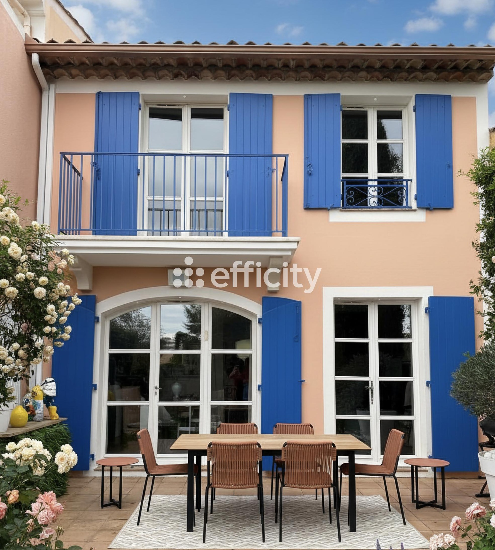 Achat immobilier Maison 4 pièces  64m2 à Grimaud (83310) - Photo n°15
