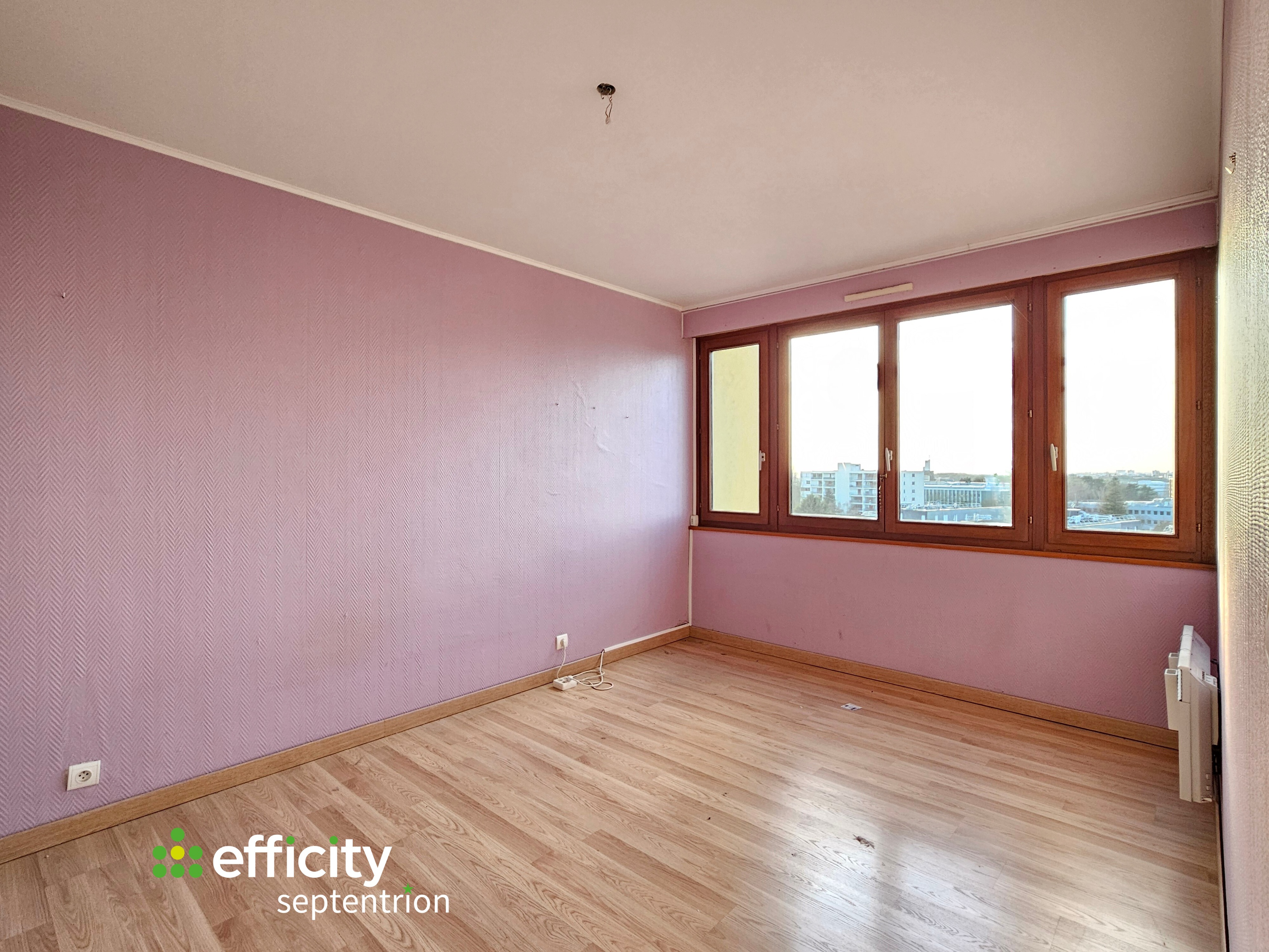 Achat immobilier Appartement 3 pièces  80m2 à Lille (59000) - Photo n°5