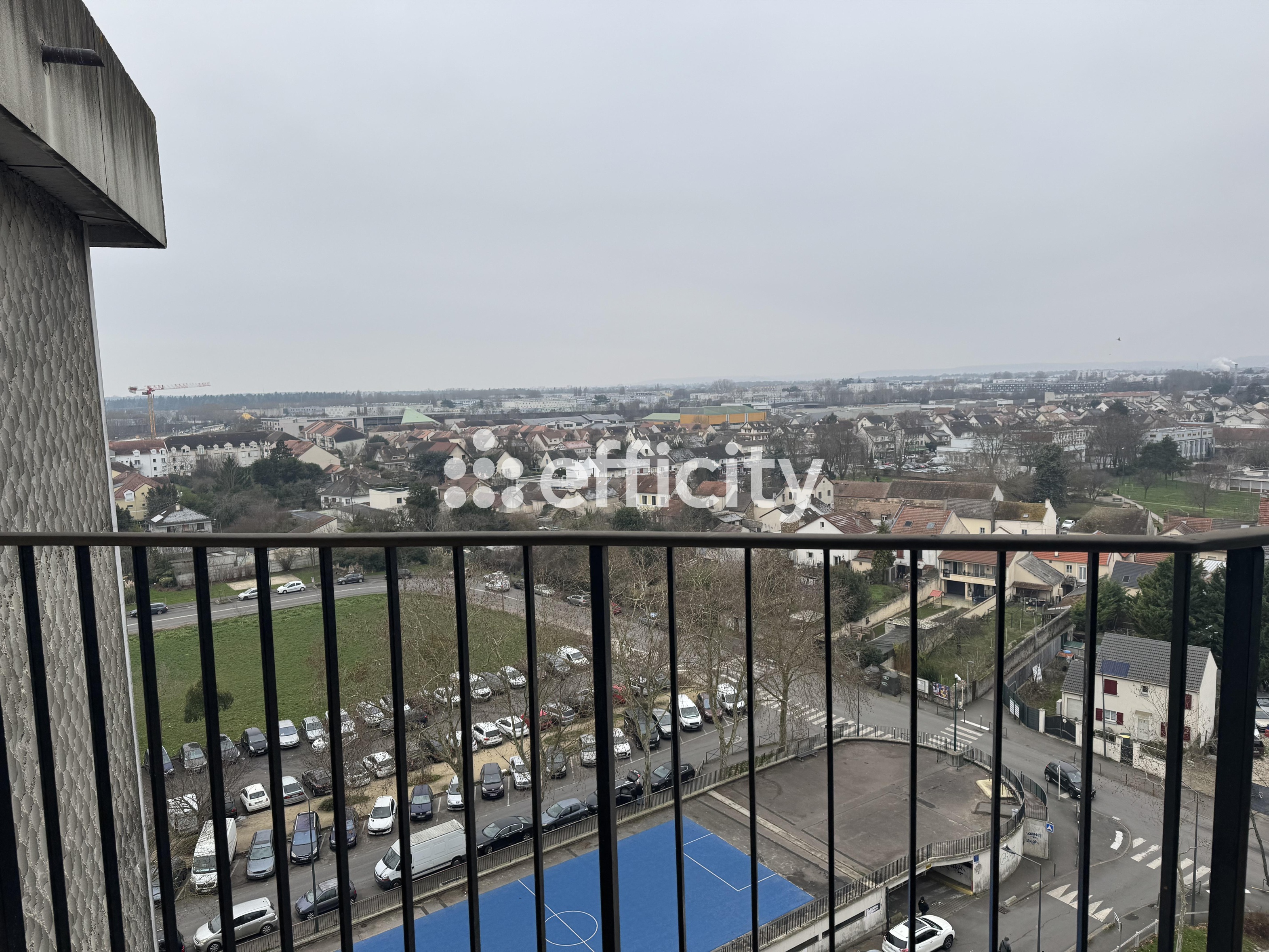 appartement 3 pièces - 59,0m2 à Grigny (91350)