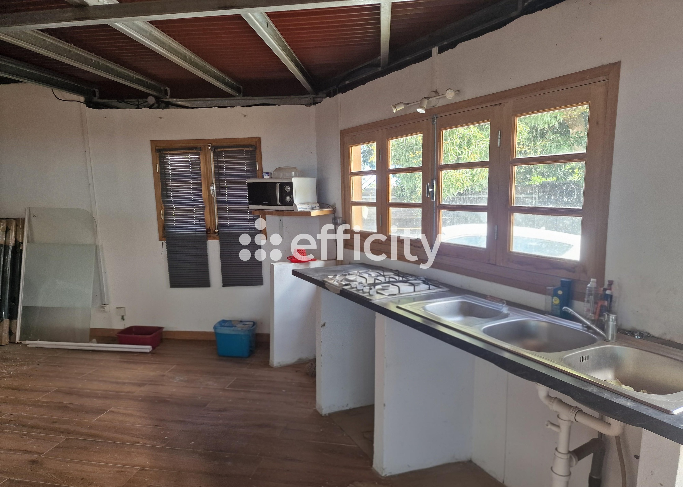 maison 4 pièces - 150m2 à Saint-Paul (97411)