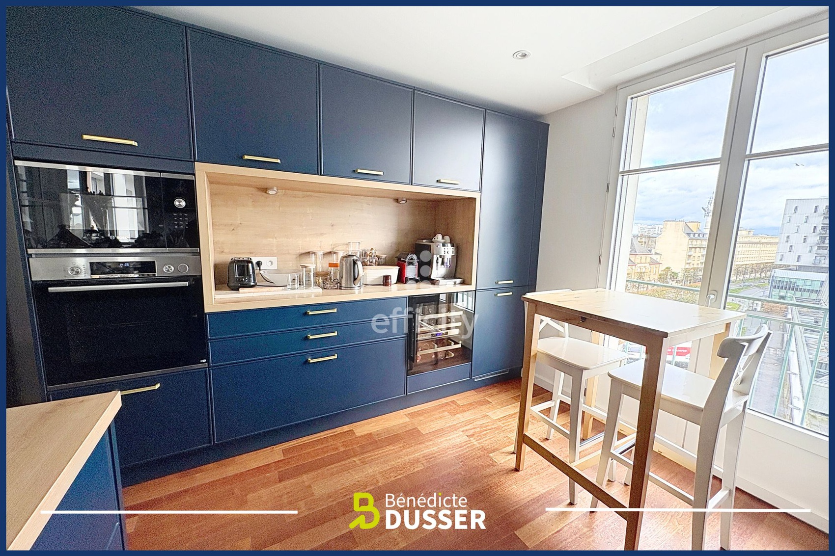 Achat immobilier Appartement 3 pièces  97m2 à Rennes (35000) - Photo n°7