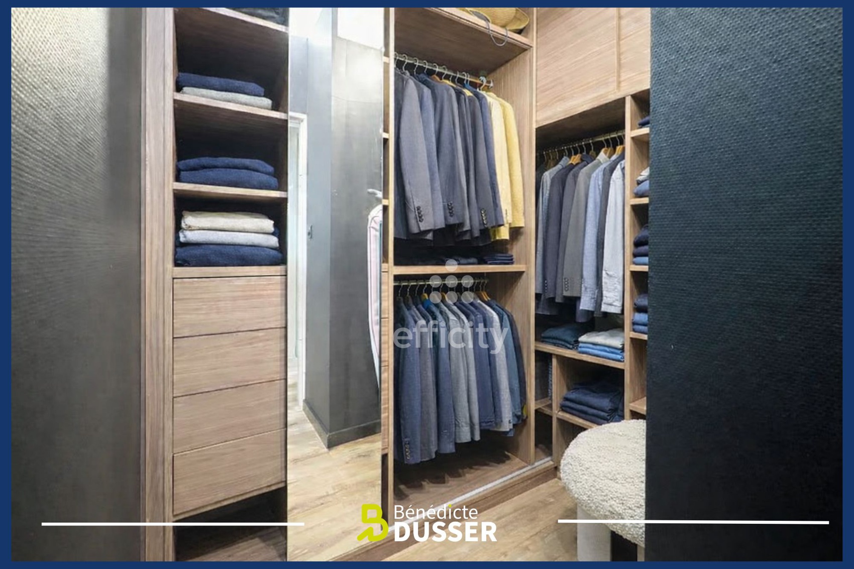 Achat immobilier Appartement 3 pièces  97m2 à Rennes (35000) - Photo n°11