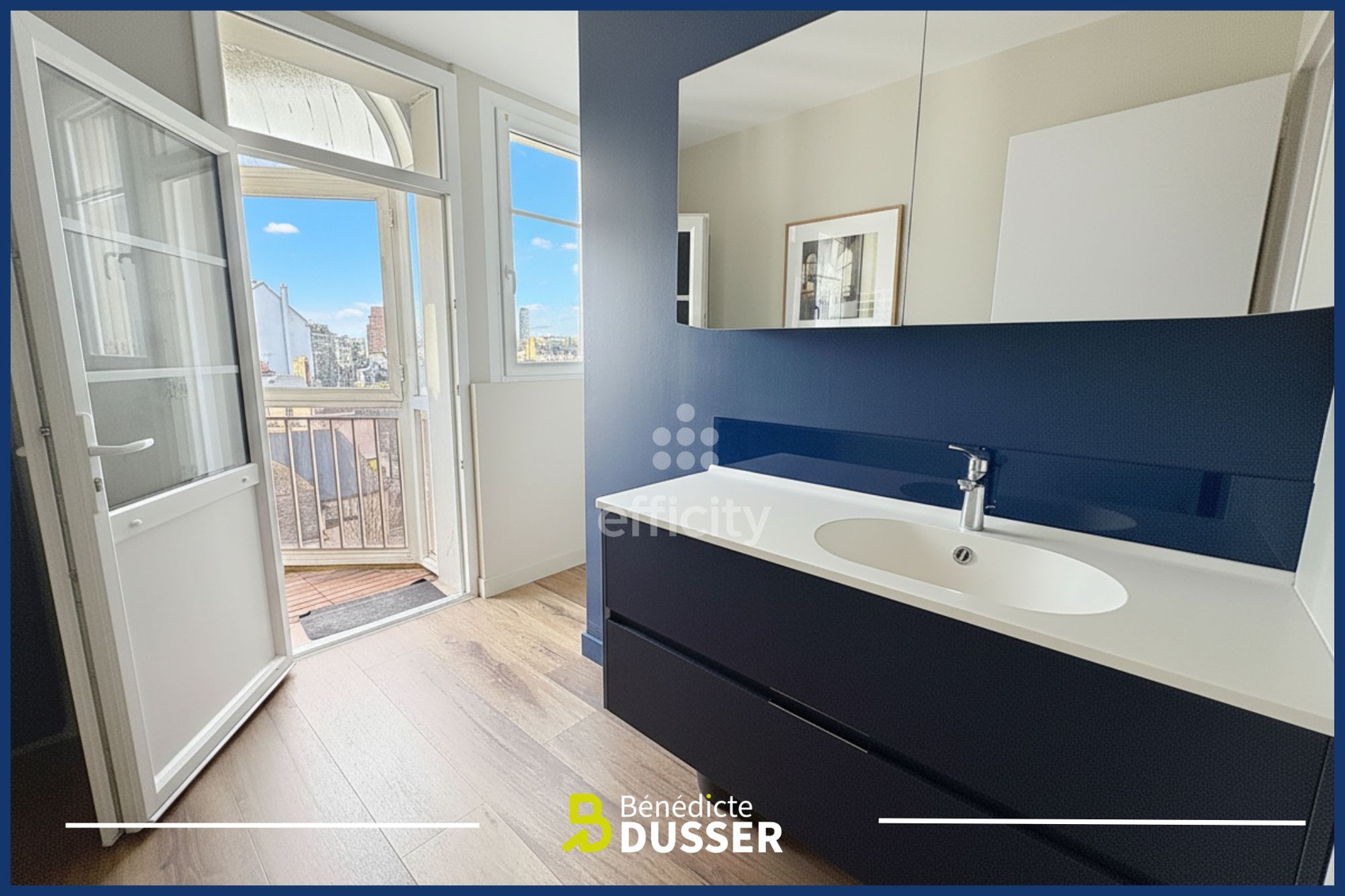 Achat immobilier Appartement 3 pièces  97m2 à Rennes (35000) - Photo n°13