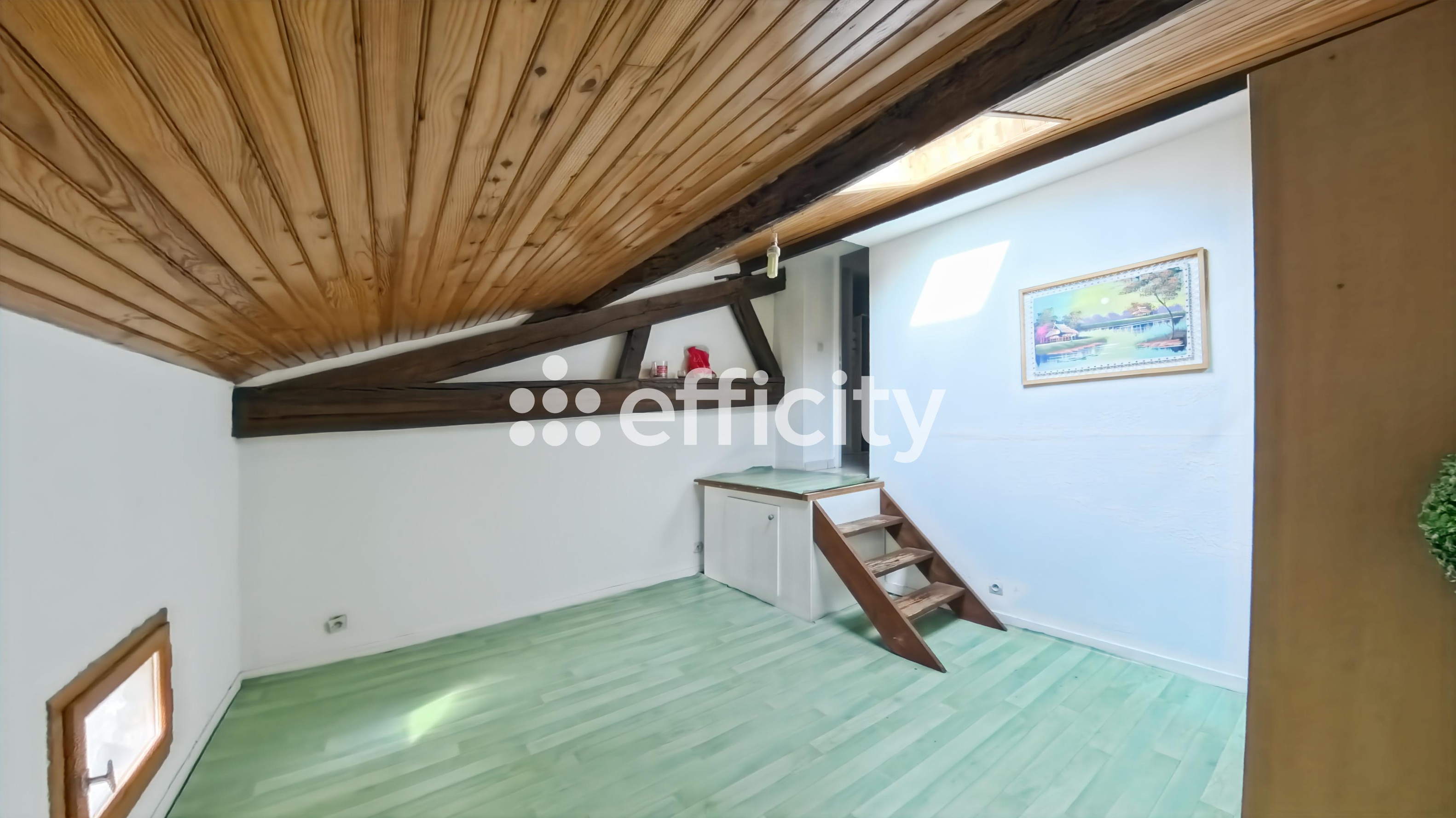 Achat immobilier Appartement 3 pièces  105m2 à Villeneuve-sur-Lot (47300) - Photo n°5