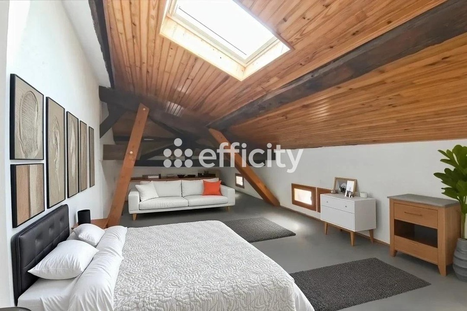 Achat immobilier Appartement 3 pièces  105m2 à Villeneuve-sur-Lot (47300) - Photo n°12