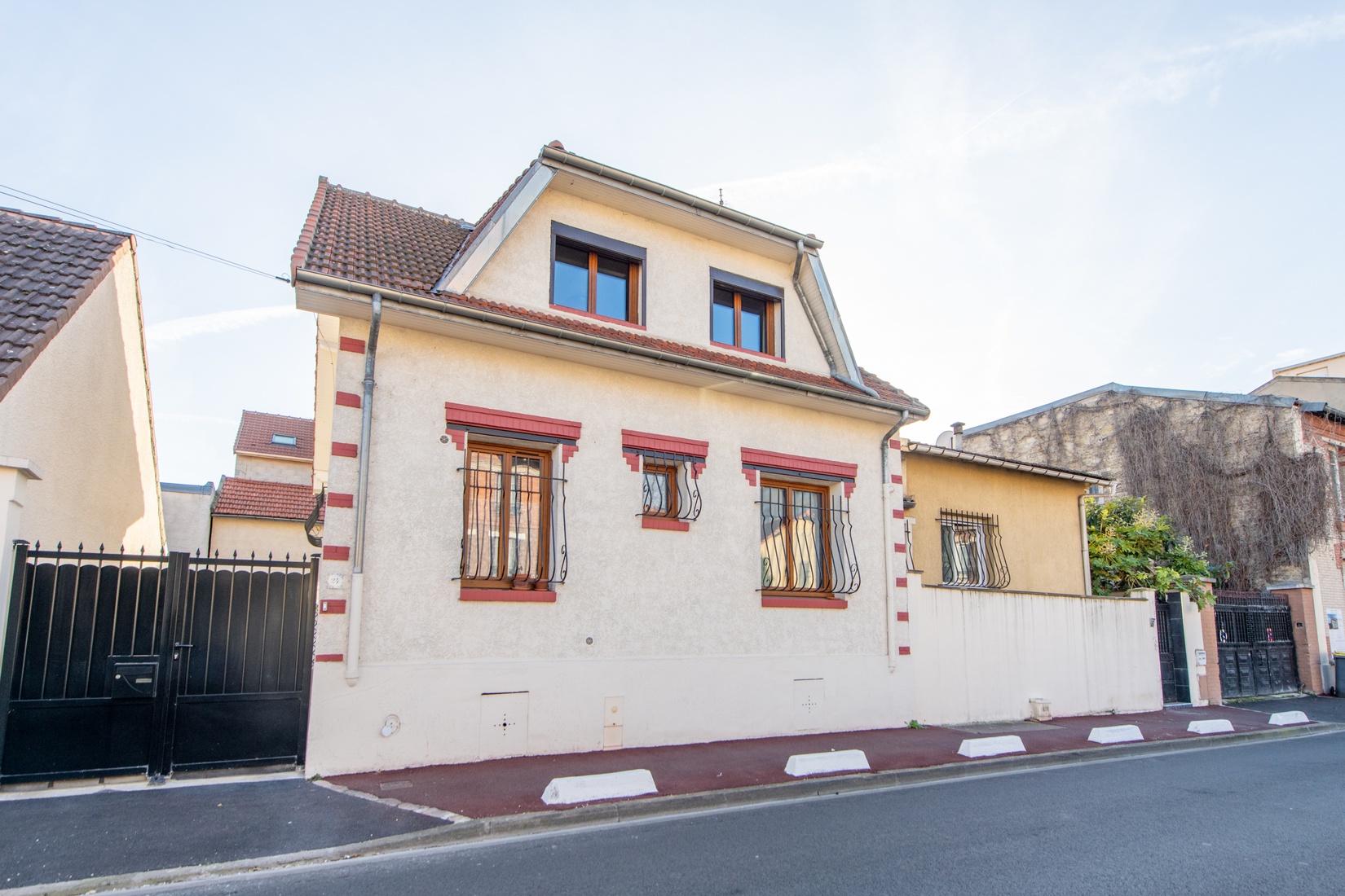 maison 5 pièces - 100m2 à Gennevilliers (92230)