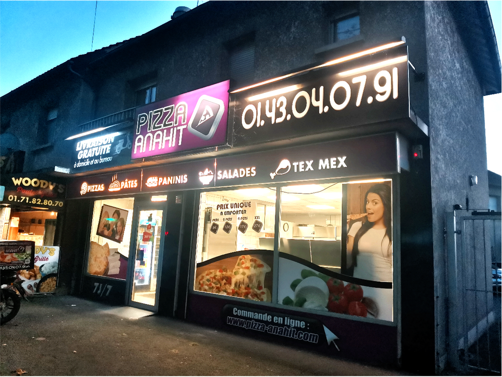 Achat immobilier Fonds de commerce   45m2 à Gournay-sur-Marne (93460) - Photo n°8