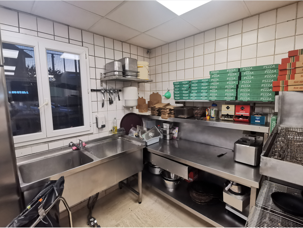 Achat immobilier Fonds de commerce   45m2 à Gournay-sur-Marne (93460) - Photo n°6