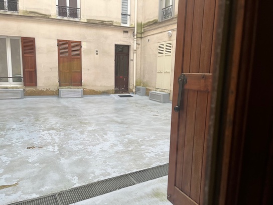 Achat immobilier Appartement 2 pièces  55m2 à Paris (75014) - Photo n°6