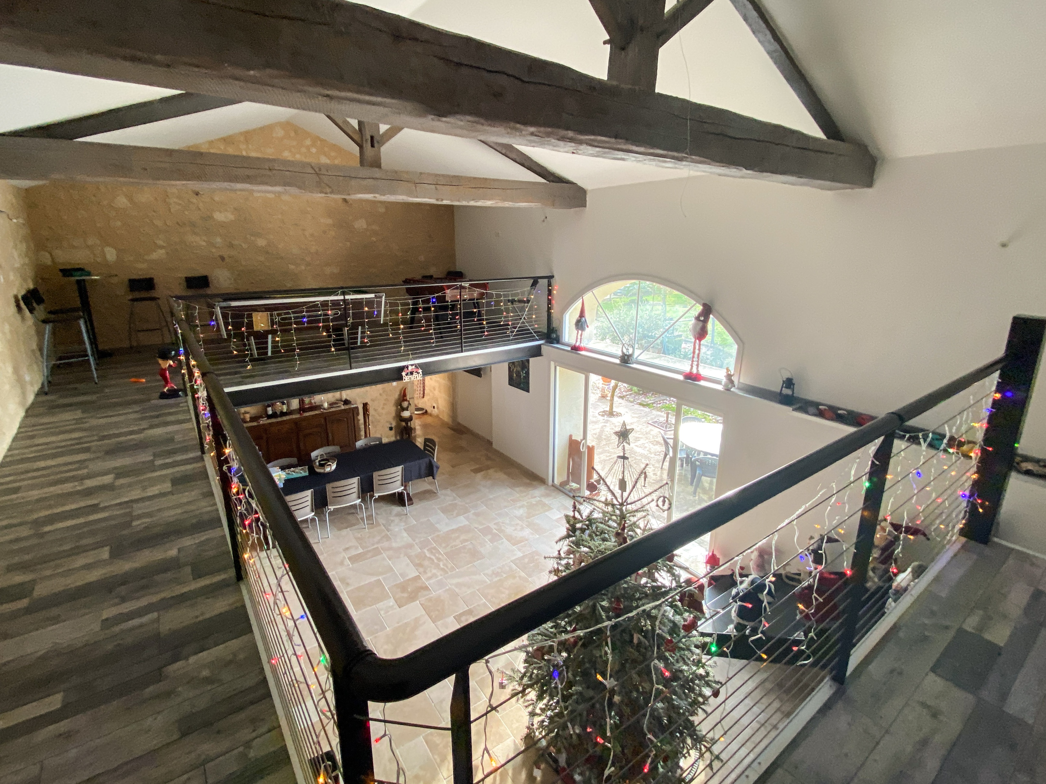 Achat immobilier Maison 5 pièces  196m2 à Saint-Genès-de-Fronsac (33240) - Photo n°5