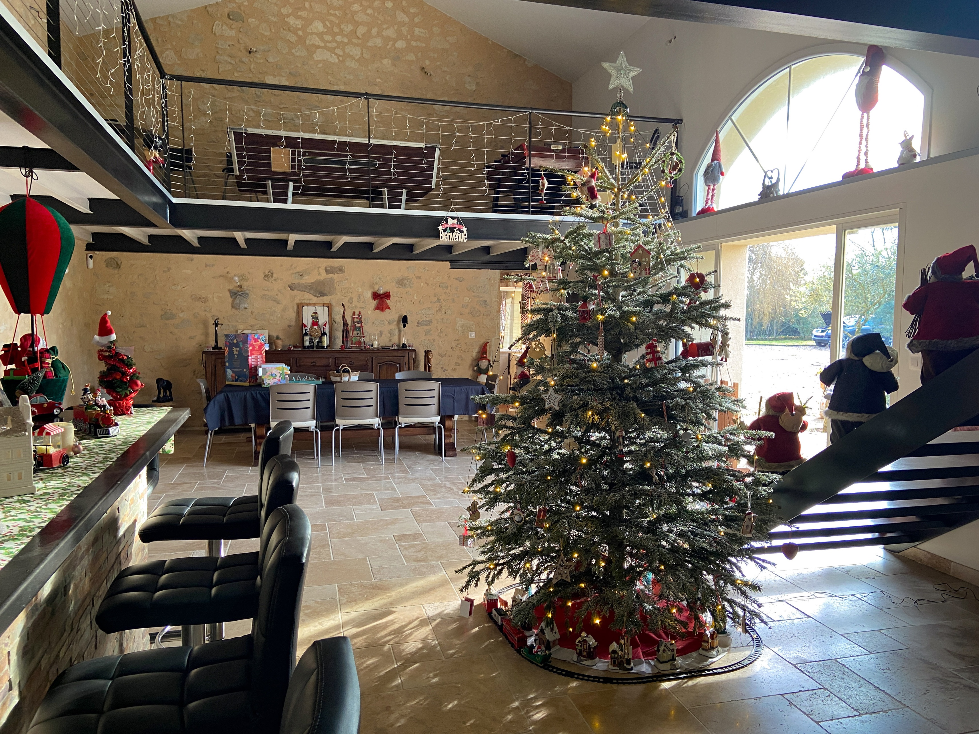 Achat immobilier Maison 5 pièces  196m2 à Saint-Genès-de-Fronsac (33240) - Photo n°6