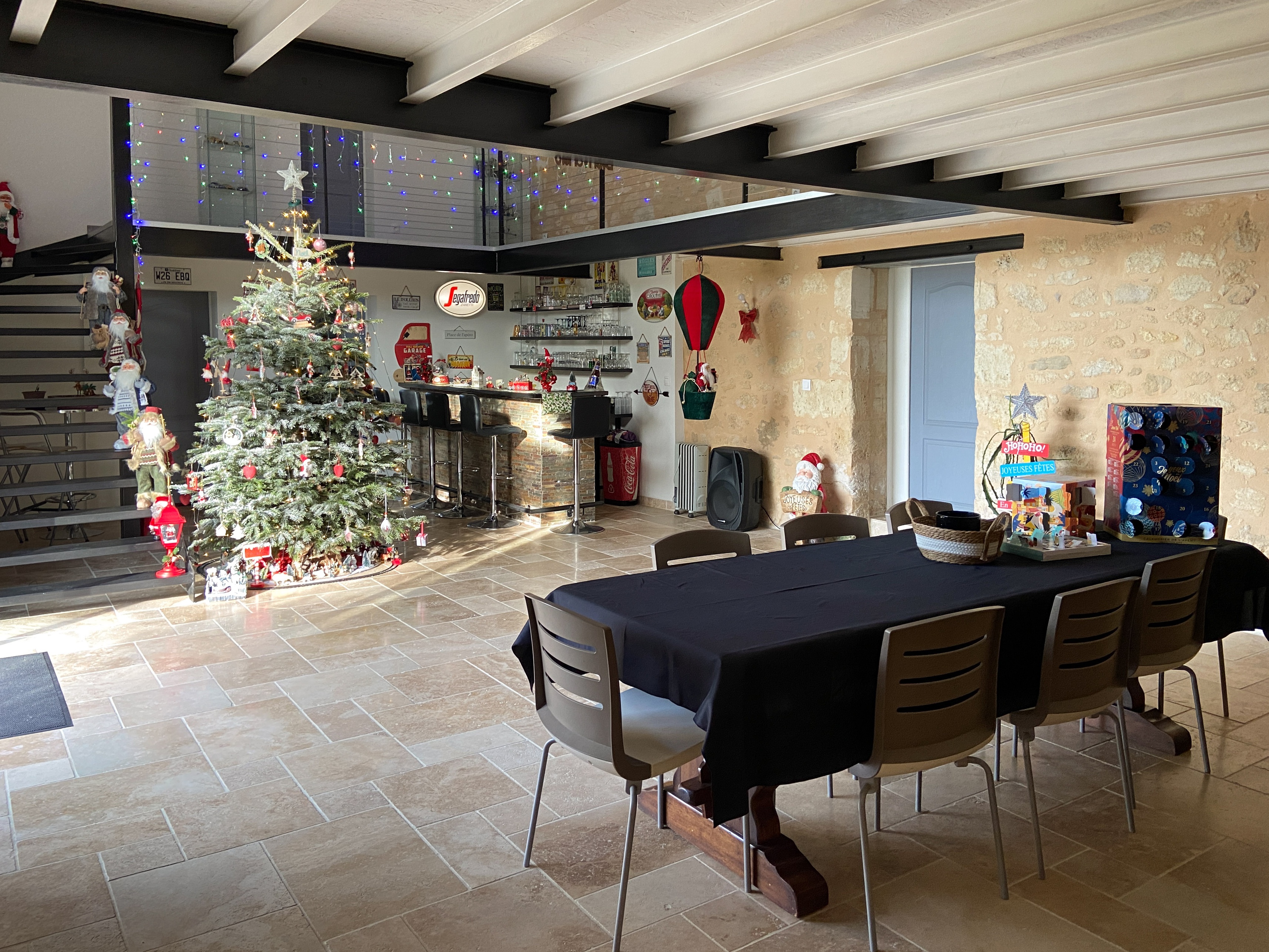 Achat immobilier Maison 5 pièces  196m2 à Saint-Genès-de-Fronsac (33240) - Photo n°4