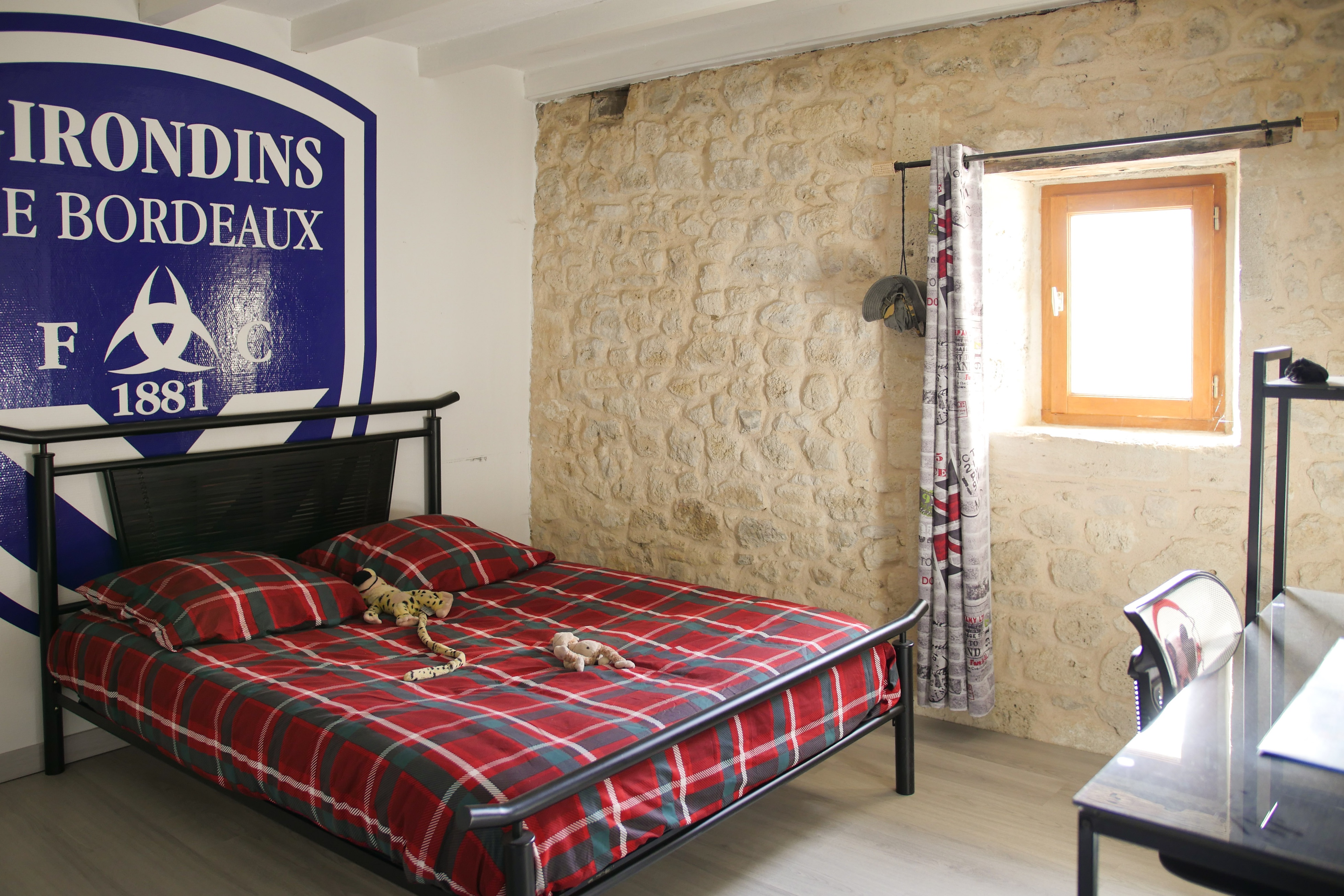 Achat immobilier Maison 5 pièces  196m2 à Saint-Genès-de-Fronsac (33240) - Photo n°7