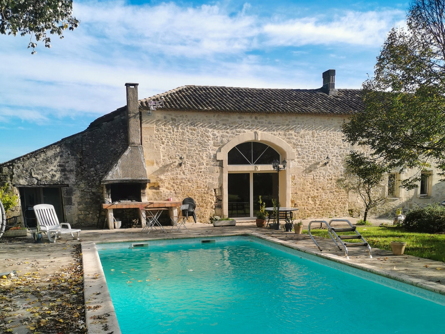 maison 5 pièces - 196m2 à Saint-Genès-de-Fronsac (33240)