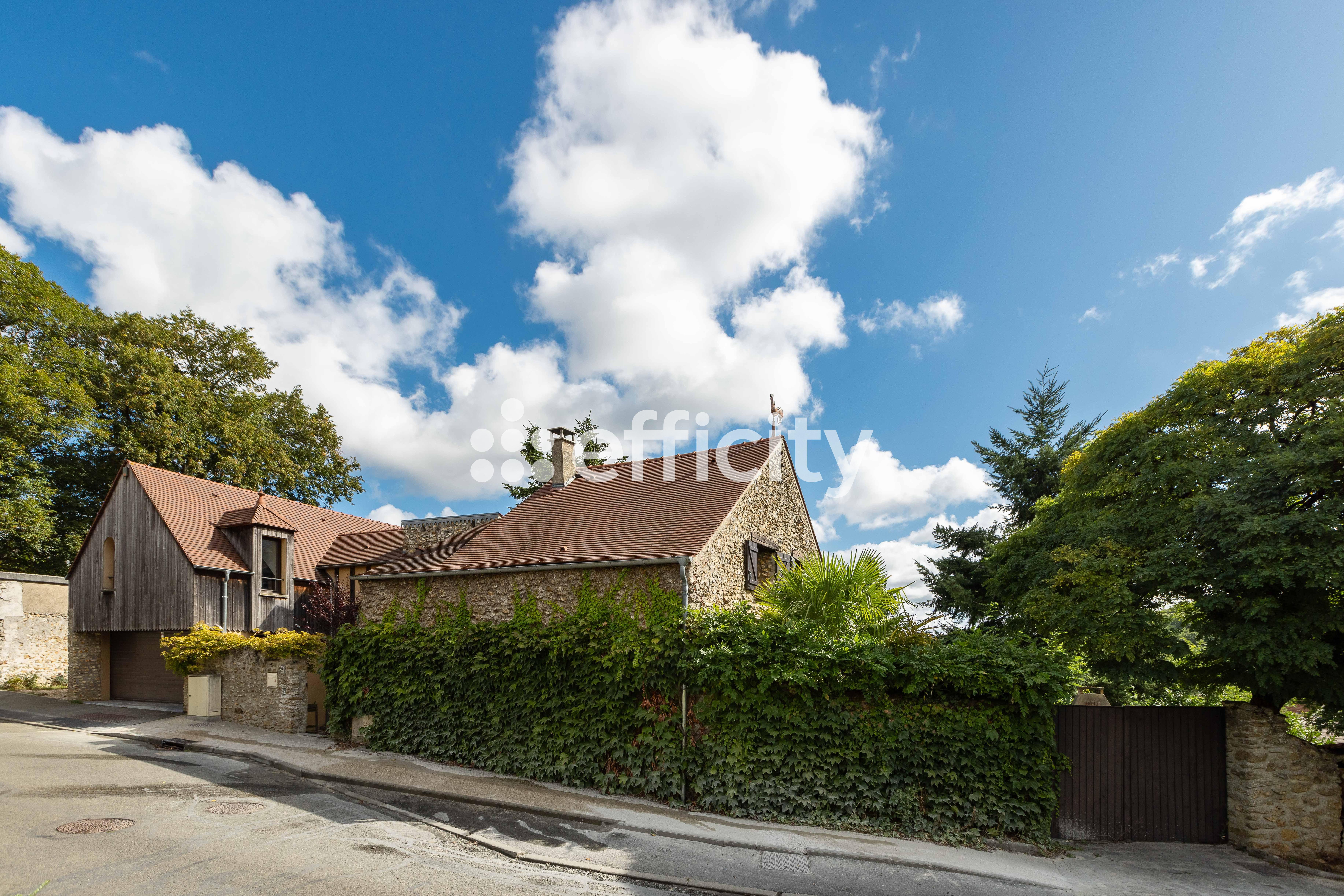 Achat immobilier Maison 7 pièces  200m2 à Guyancourt (78280) - Photo n°13