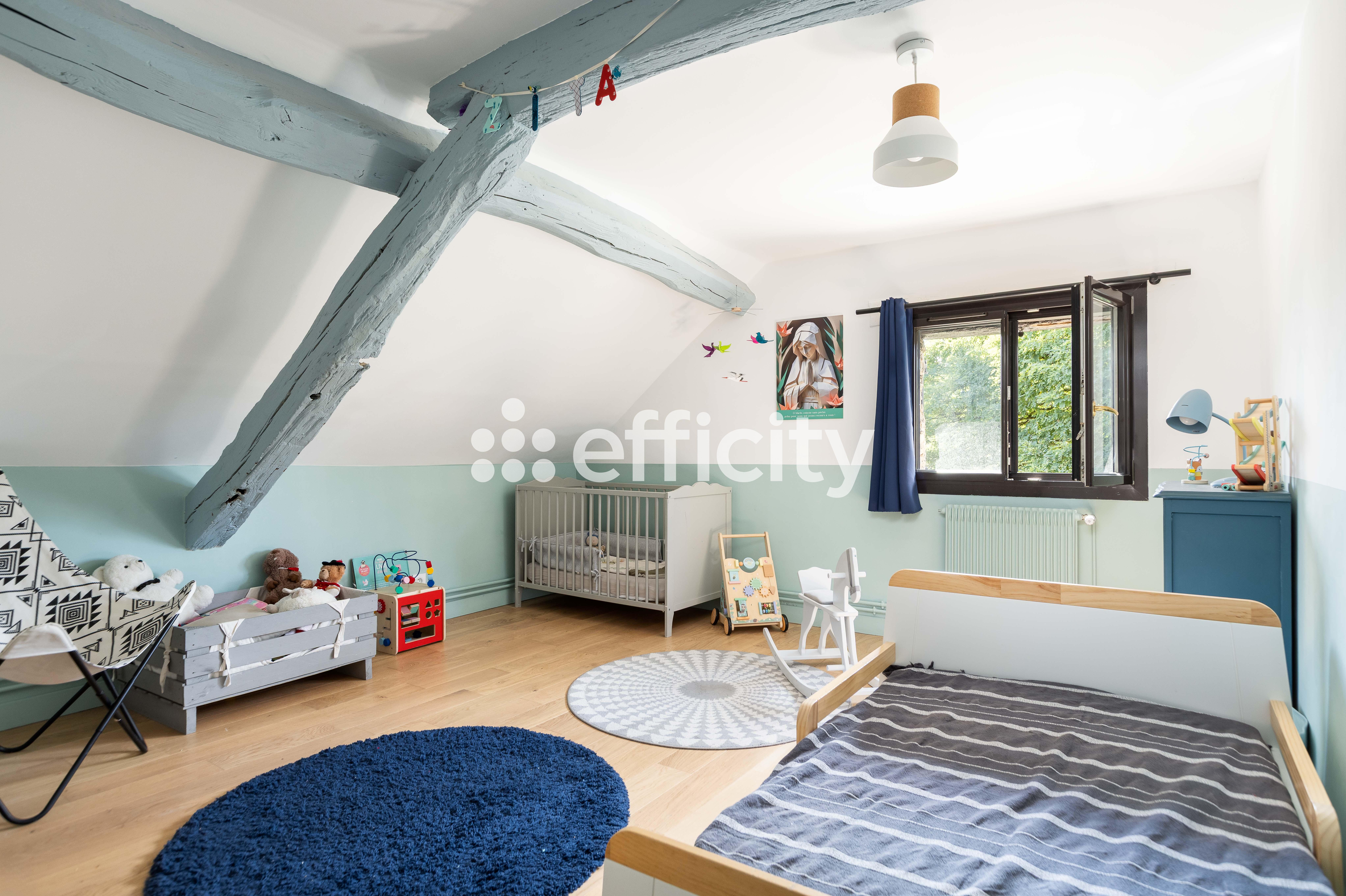 Achat immobilier Maison 7 pièces  200m2 à Guyancourt (78280) - Photo n°10