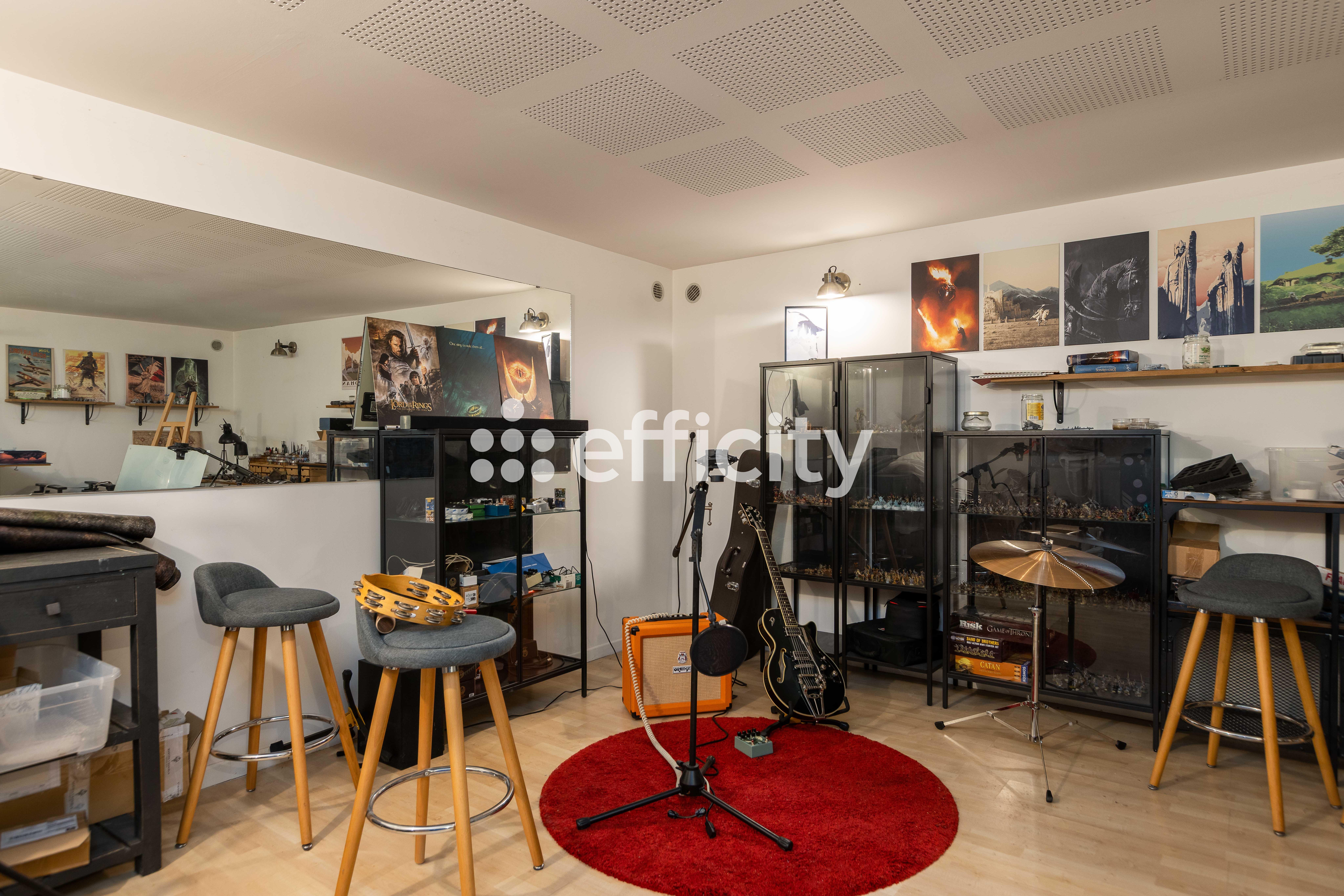 Achat immobilier Maison 7 pièces  200m2 à Guyancourt (78280) - Photo n°12