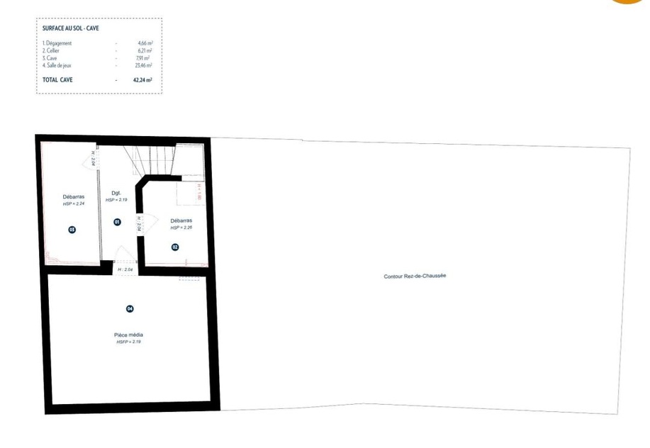 Achat immobilier Maison 7 pièces  200m2 à Guyancourt (78280) - Photo n°16