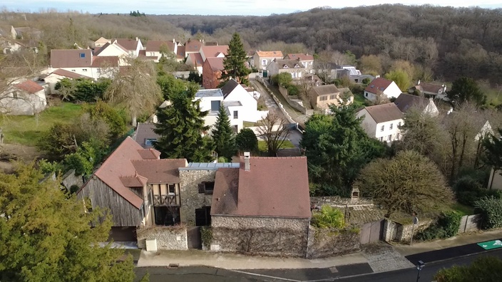 maison 7 pièces - 200m2 à Guyancourt (78280)