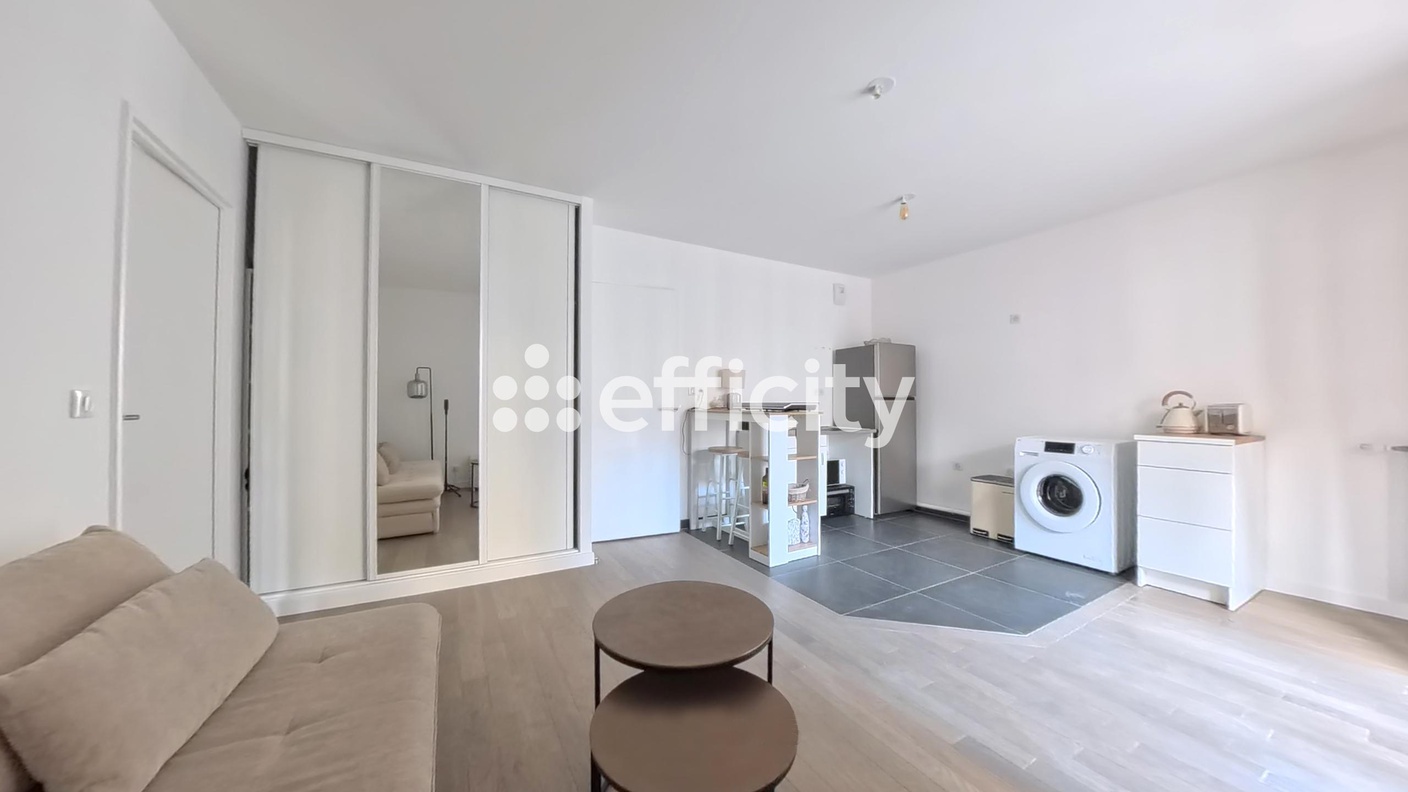 appartement 2 pièces - 43m2 à Clamart (92140)