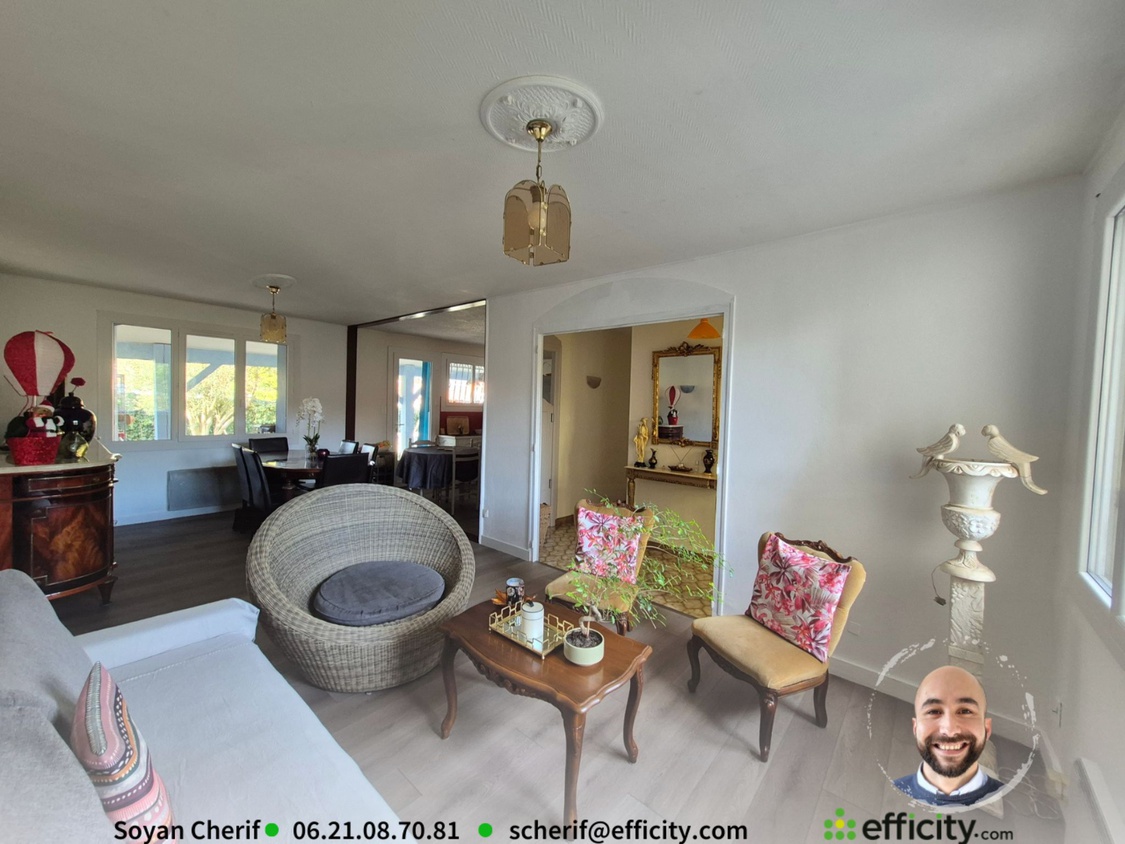 maison 4 pièces - 80m2 à Angoulême (16000)