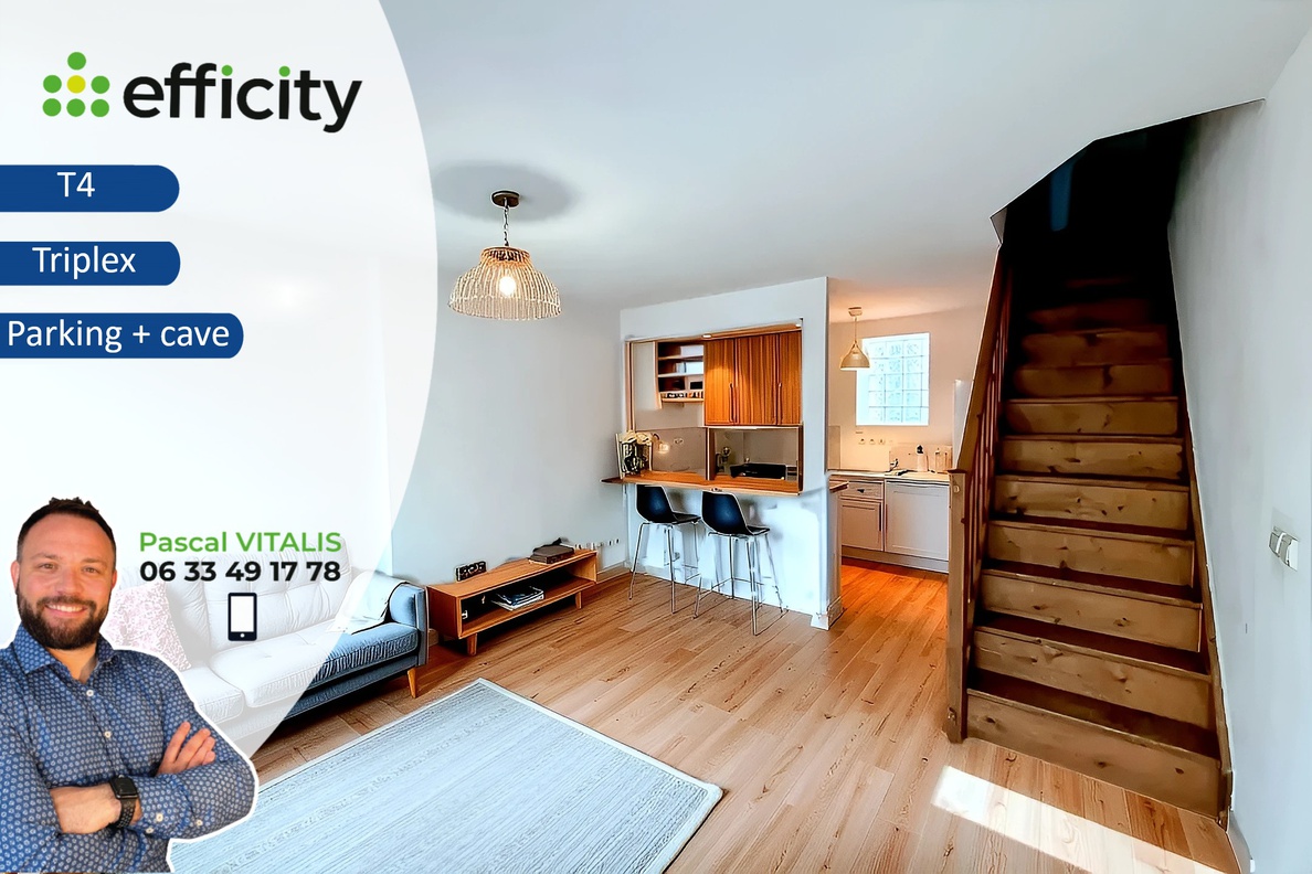 appartement 3 pièces - 66m2 à Vienne (38200)