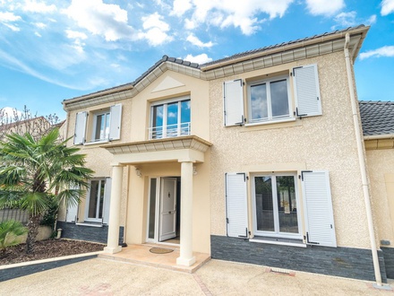 maison 7 pièces - 200,0m2 à Argenteuil (95100)
