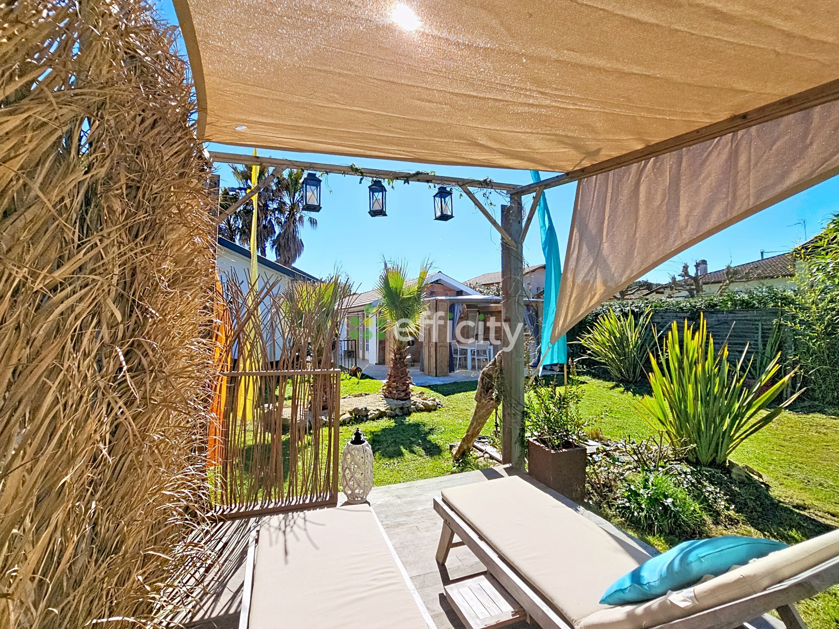 Achat immobilier Maison 9 pièces  140m2 à Soustons (40140) - Photo n°5