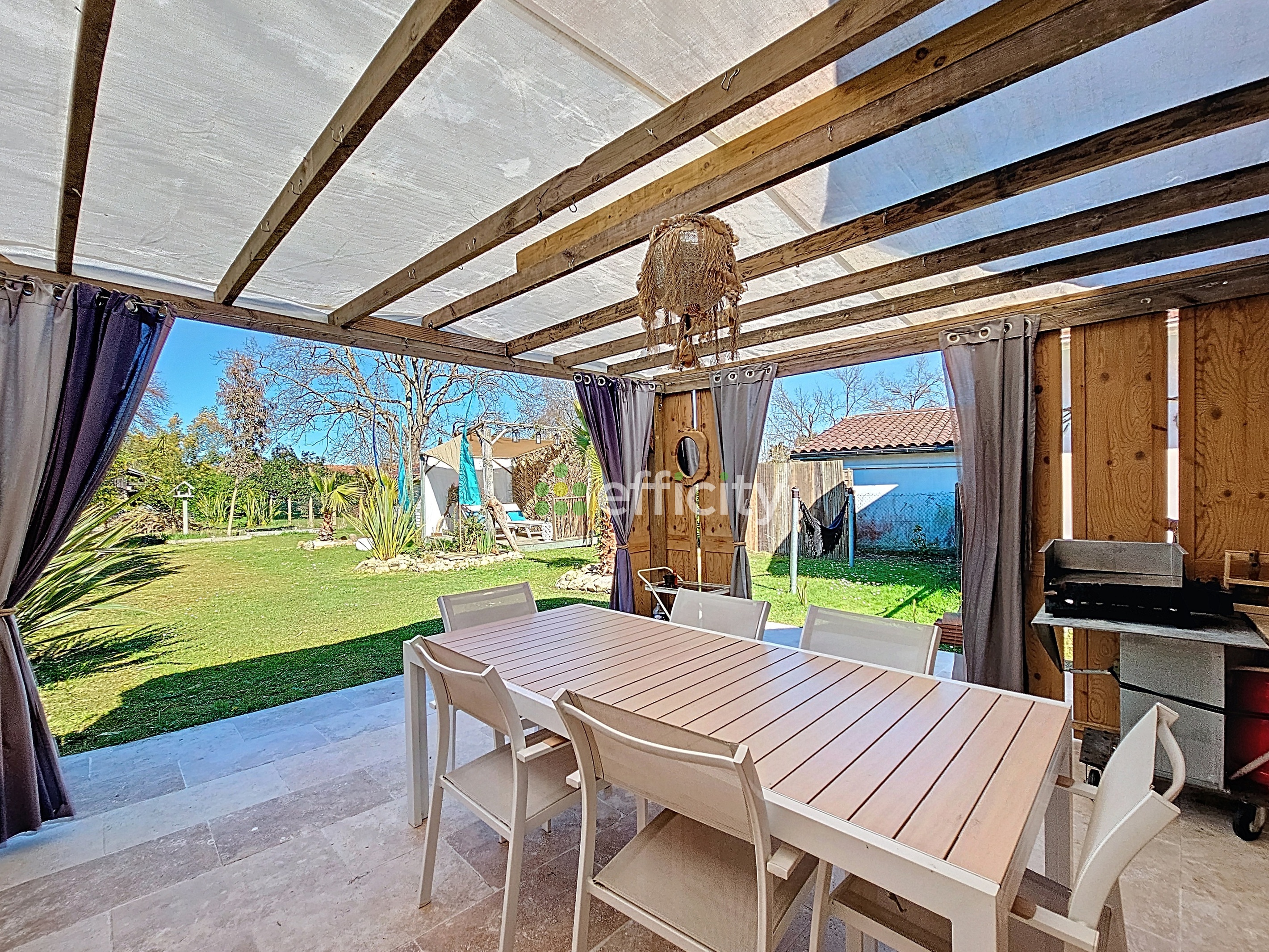 Achat immobilier Maison 9 pièces  140m2 à Soustons (40140) - Photo n°8