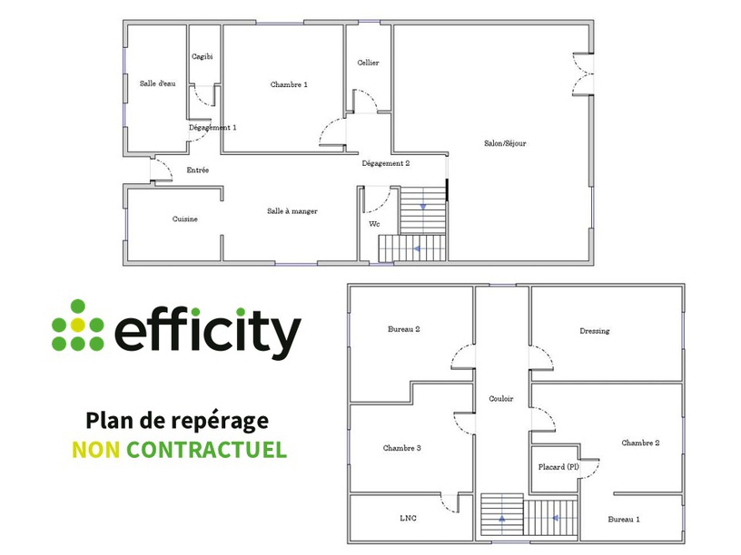 Achat immobilier Maison 9 pièces  140m2 à Soustons (40140) - Photo n°4