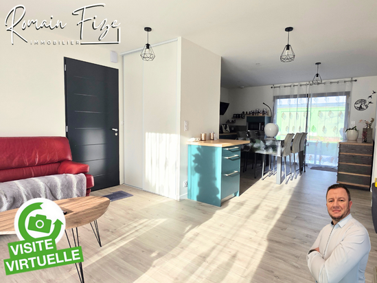 maison 3 pièces - 82m2 à Beaucé (35133)