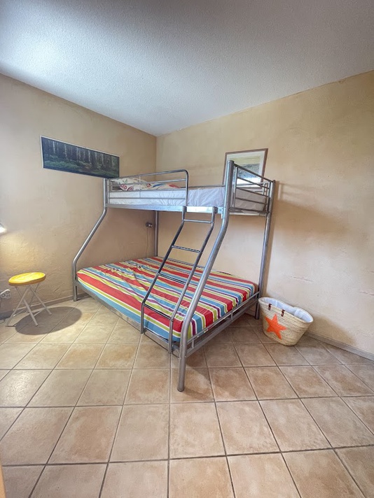 Achat immobilier Appartement 2 pièces  32m2 à Sète (34200) - Photo n°6