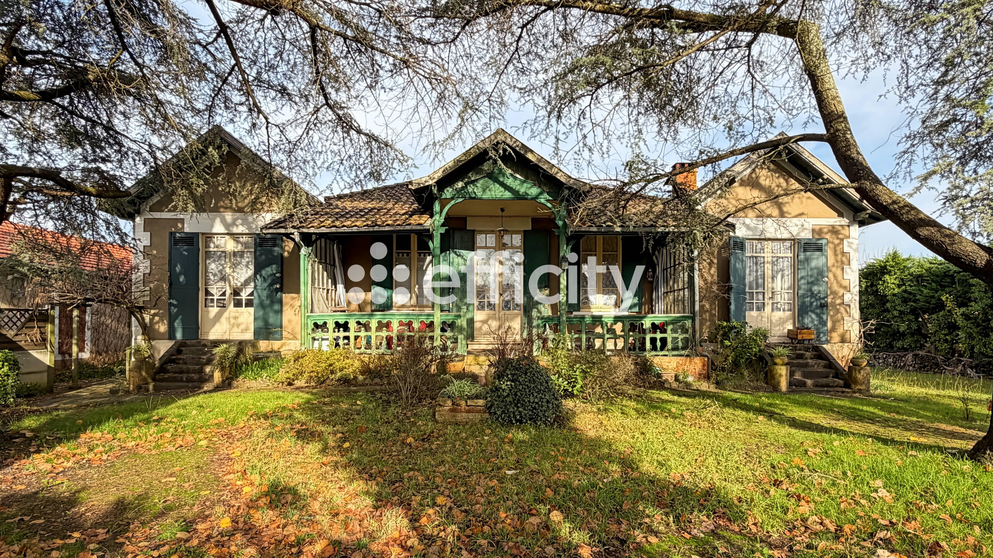 Achat immobilier Maison 3 pièces  121m2 à Gujan-Mestras (33470) - Photo n°1