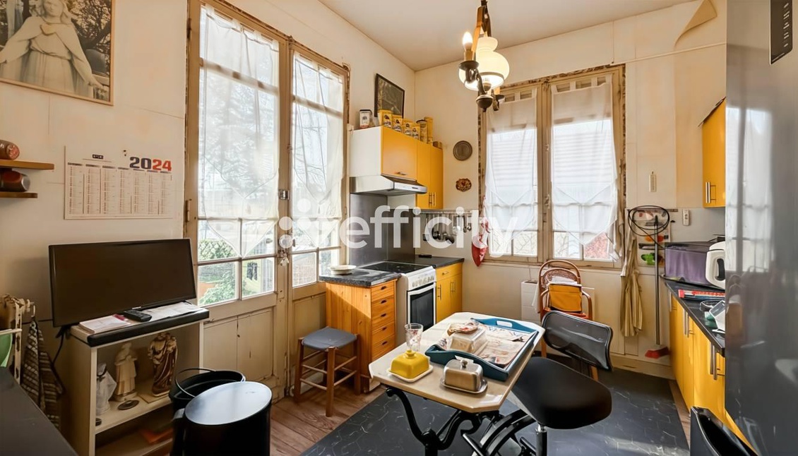 Achat immobilier Maison 3 pièces  121m2 à Gujan-Mestras (33470) - Photo n°8