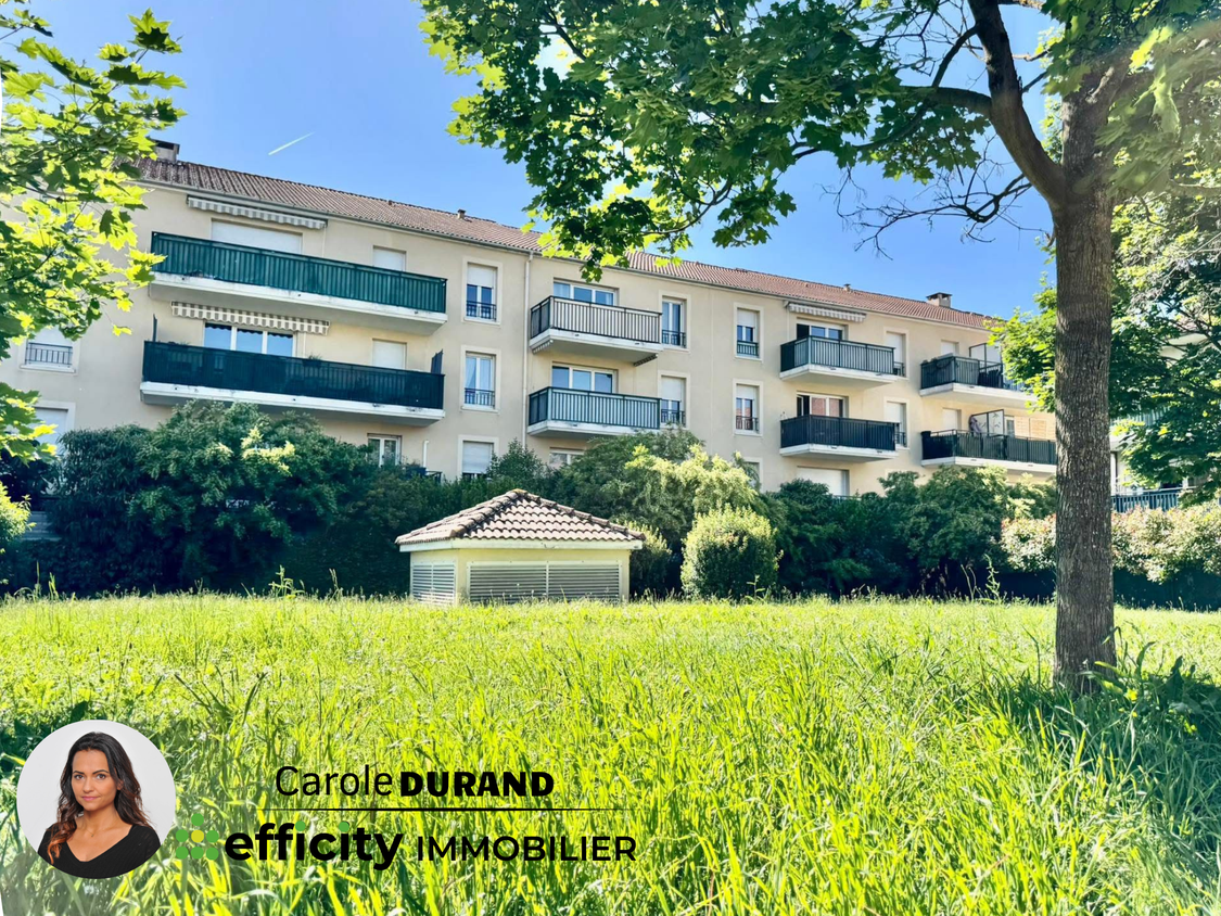 appartement 2 pièces - 39m2 à Vaulx-en-Velin (69120)