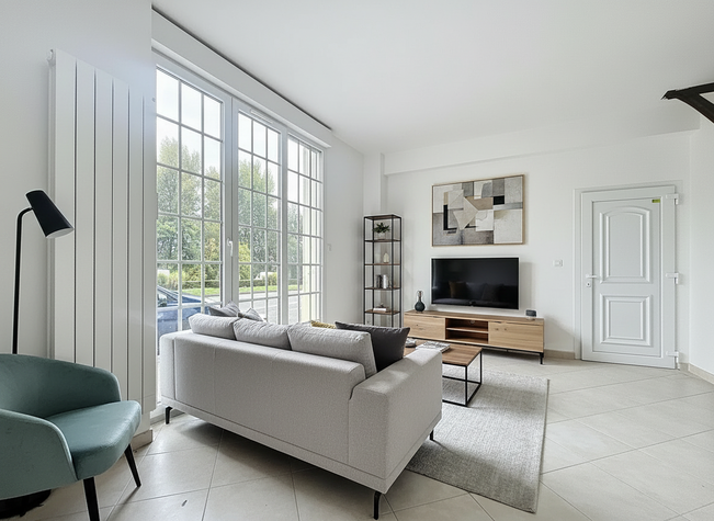 appartement 3 pièces - 85,0m2 à Montlouis-sur-Loire (37270)