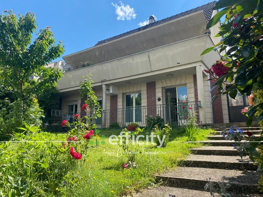 appartement 5 pièces - 109m2 à Boissy-Saint-Léger (94470)