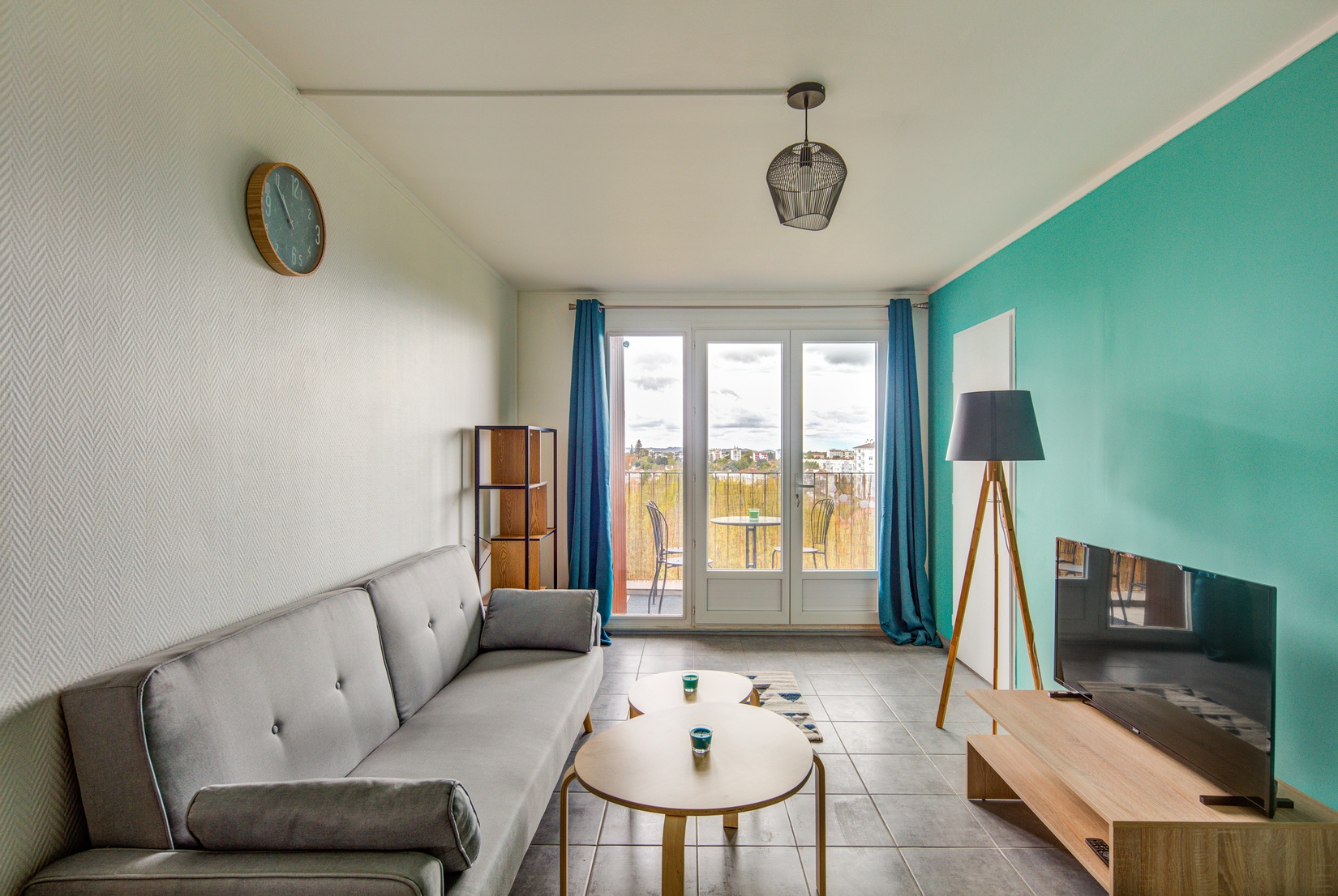 appartement 4 pièces - 68m2 à Pau (64000)