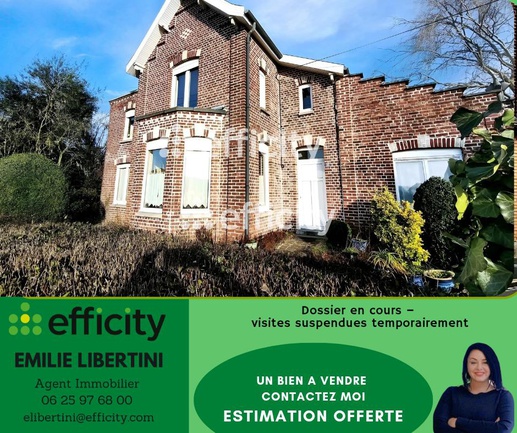 maison 8 pièces - 164m2 à Templeuve-en-Pévèle (59242)
