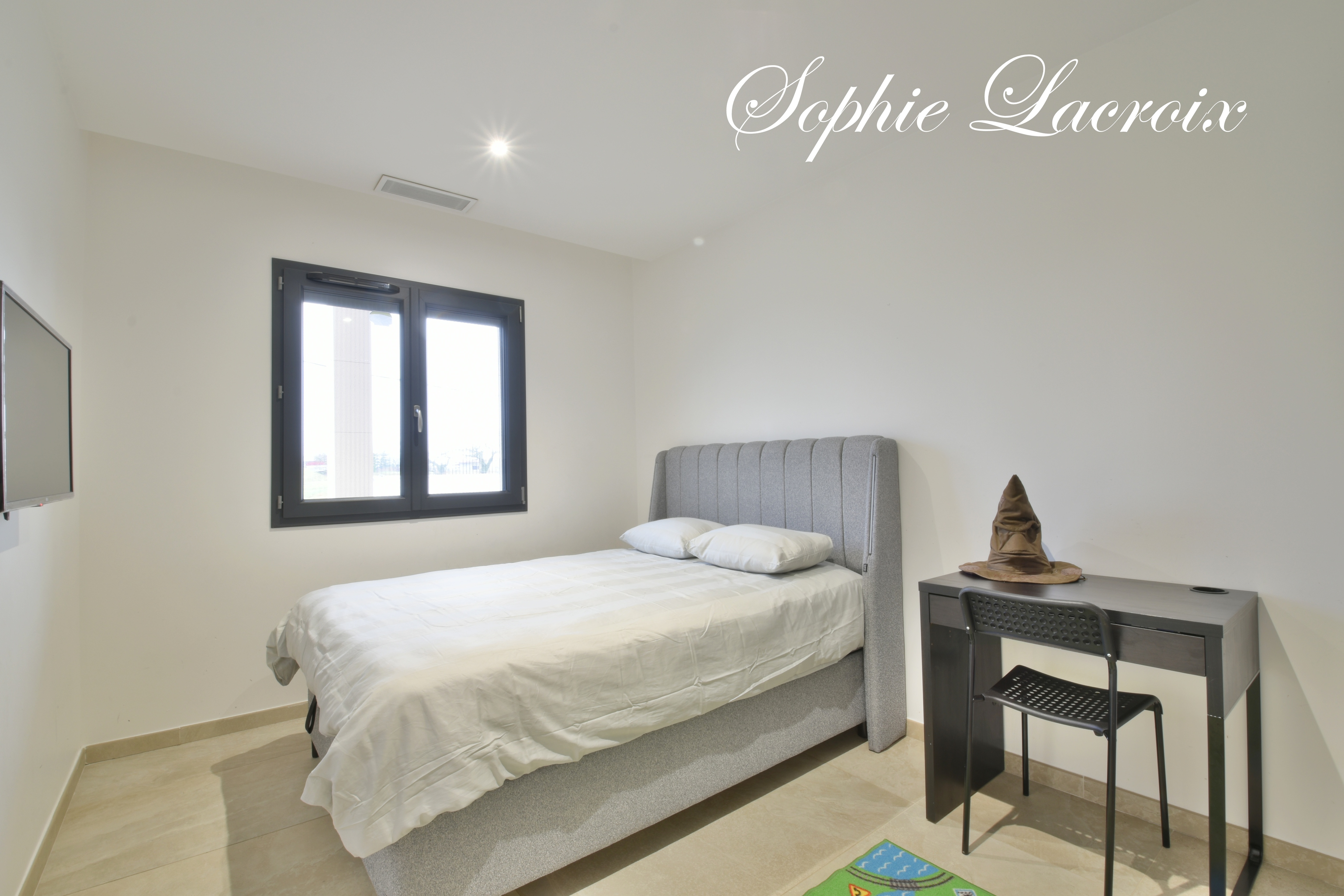 Achat immobilier Maison 4 pièces  130m2 à Anneyron (26140) - Photo n°9