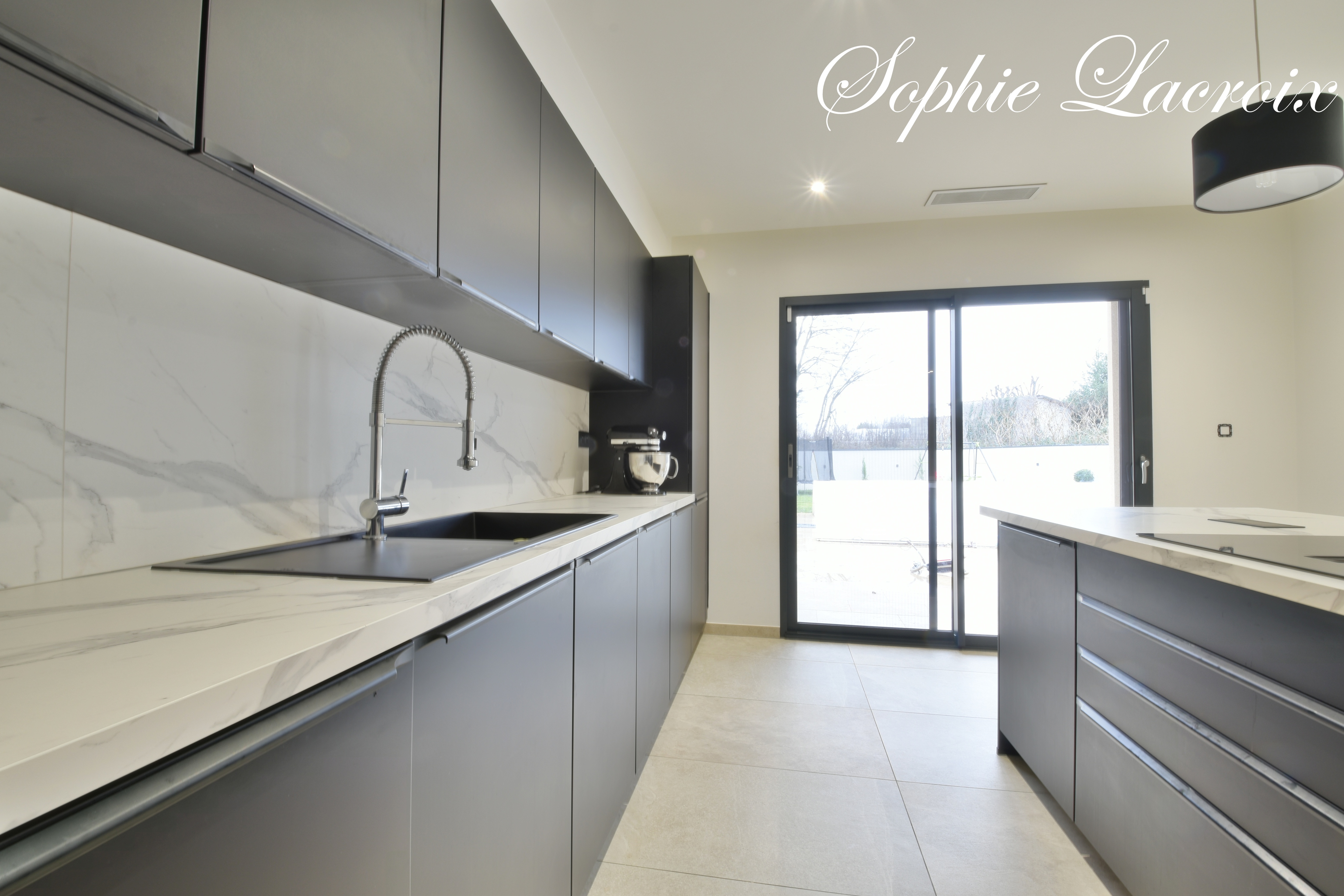 Achat immobilier Maison 4 pièces  130m2 à Anneyron (26140) - Photo n°4