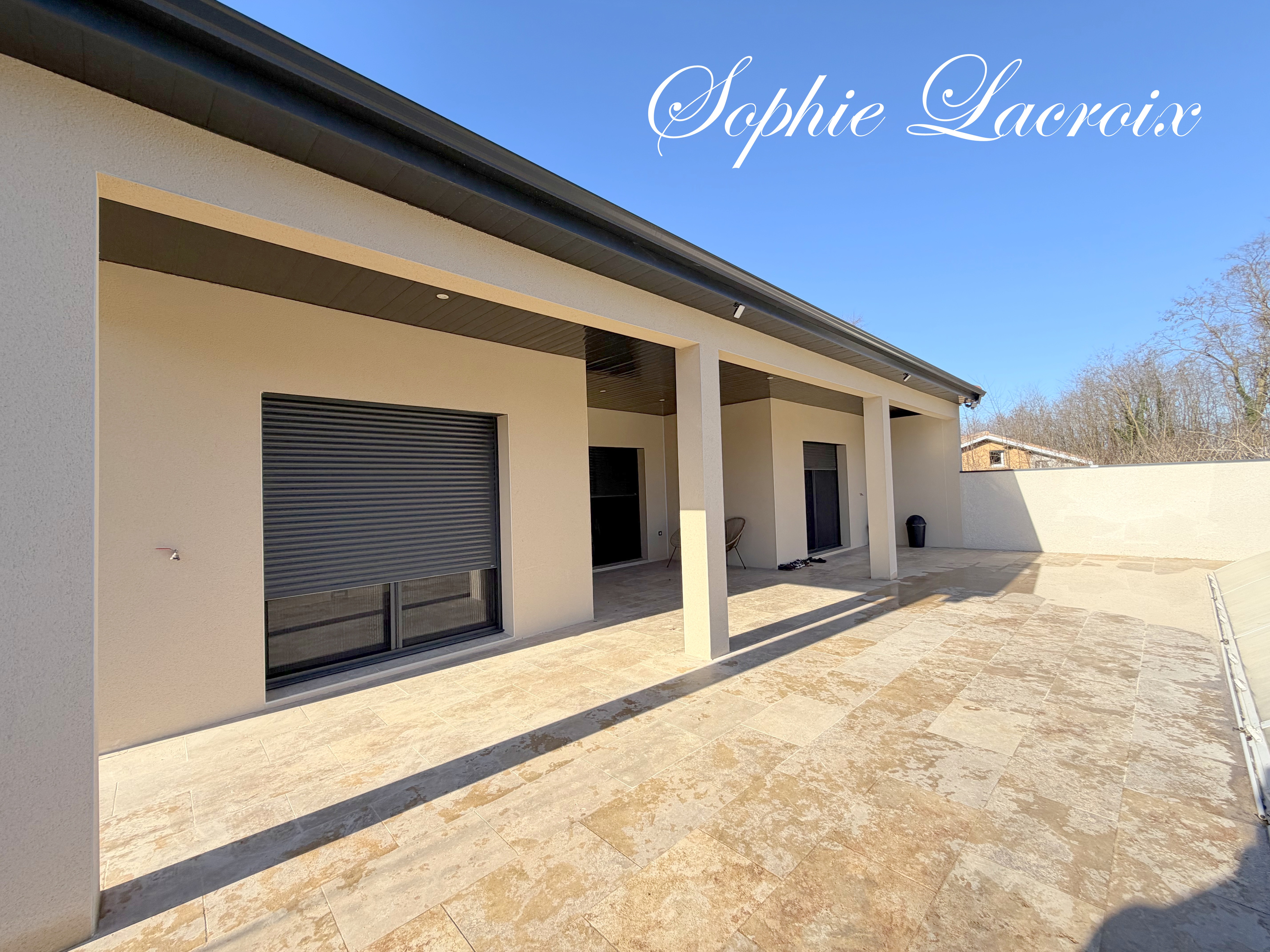 Achat immobilier Maison 4 pièces  130m2 à Anneyron (26140) - Photo n°12