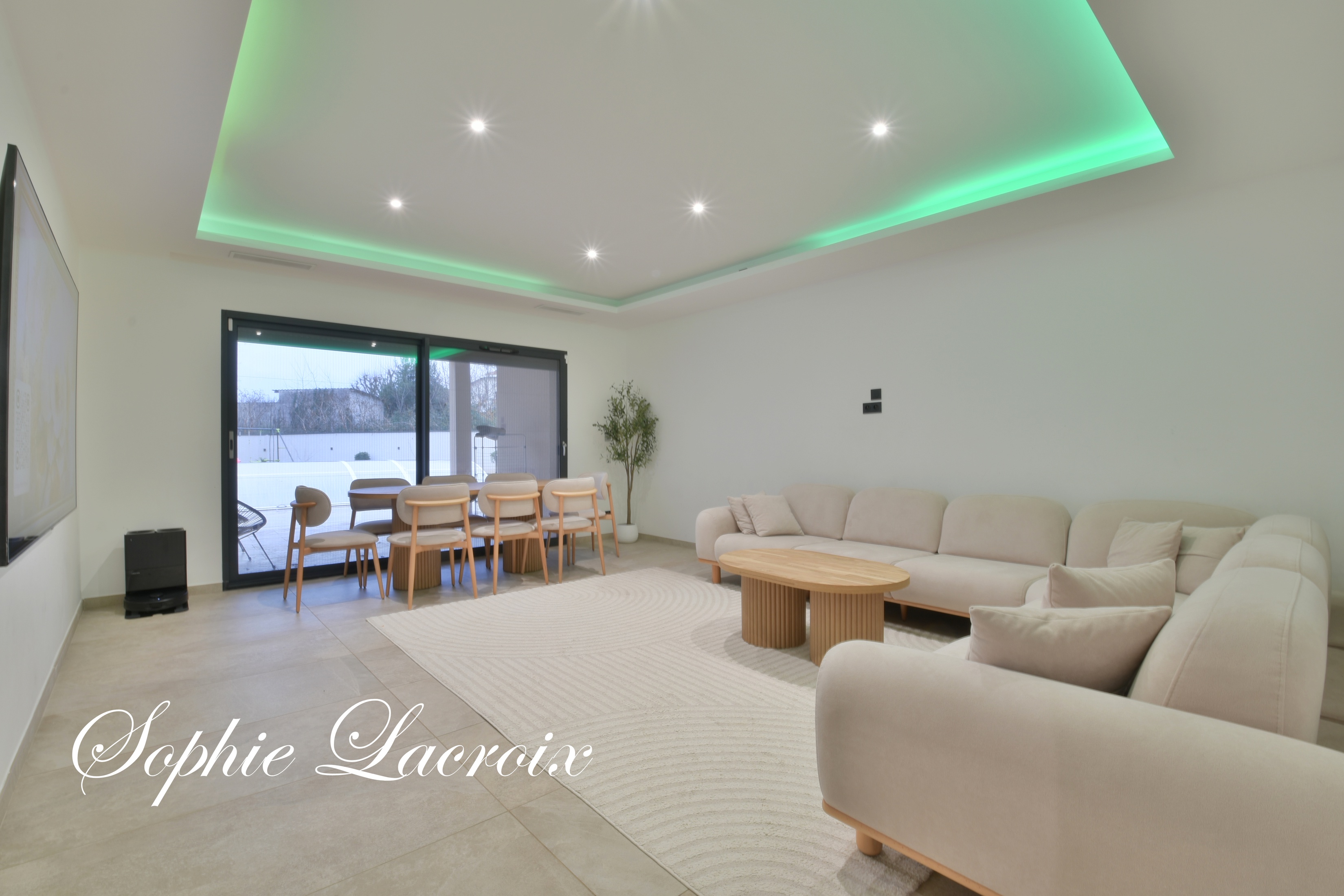 maison 4 pièces - 130m2 à Anneyron (26140)