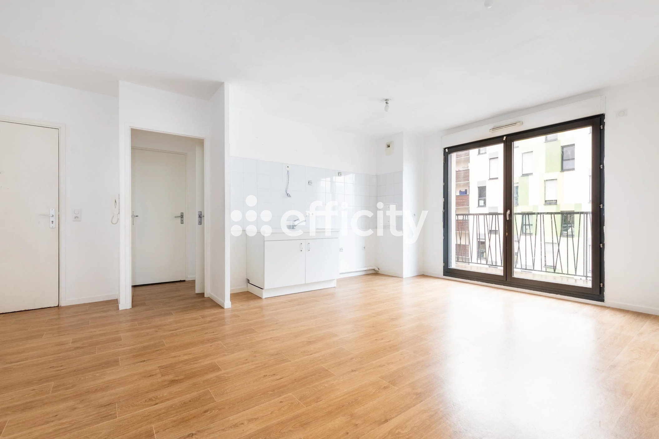 appartement 4 pièces - 71m2 à Aubervilliers (93300)