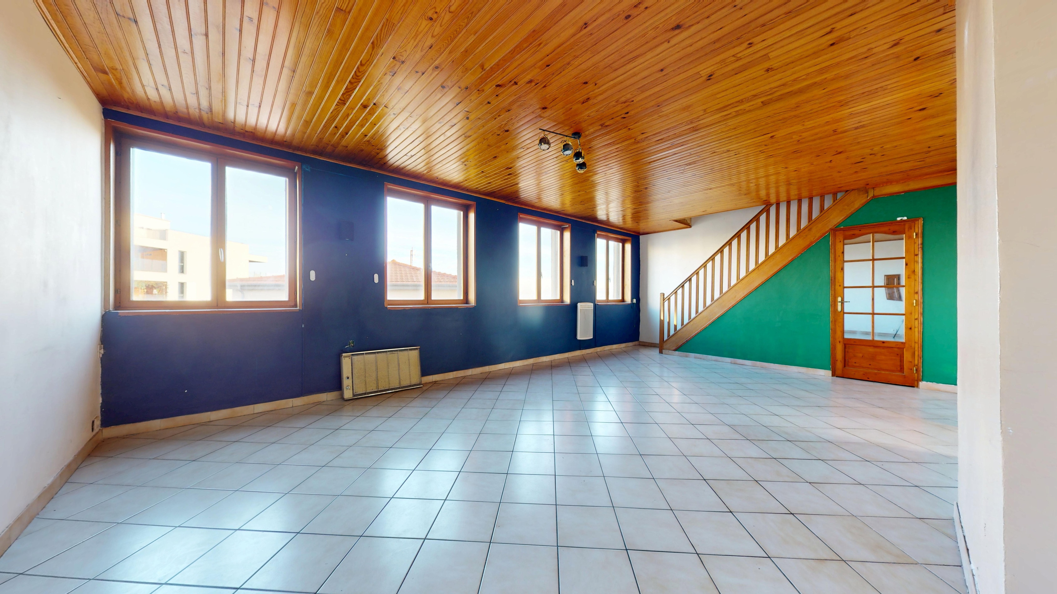 appartement 5 pièces - 95m2 à Caluire-et-Cuire (69300)