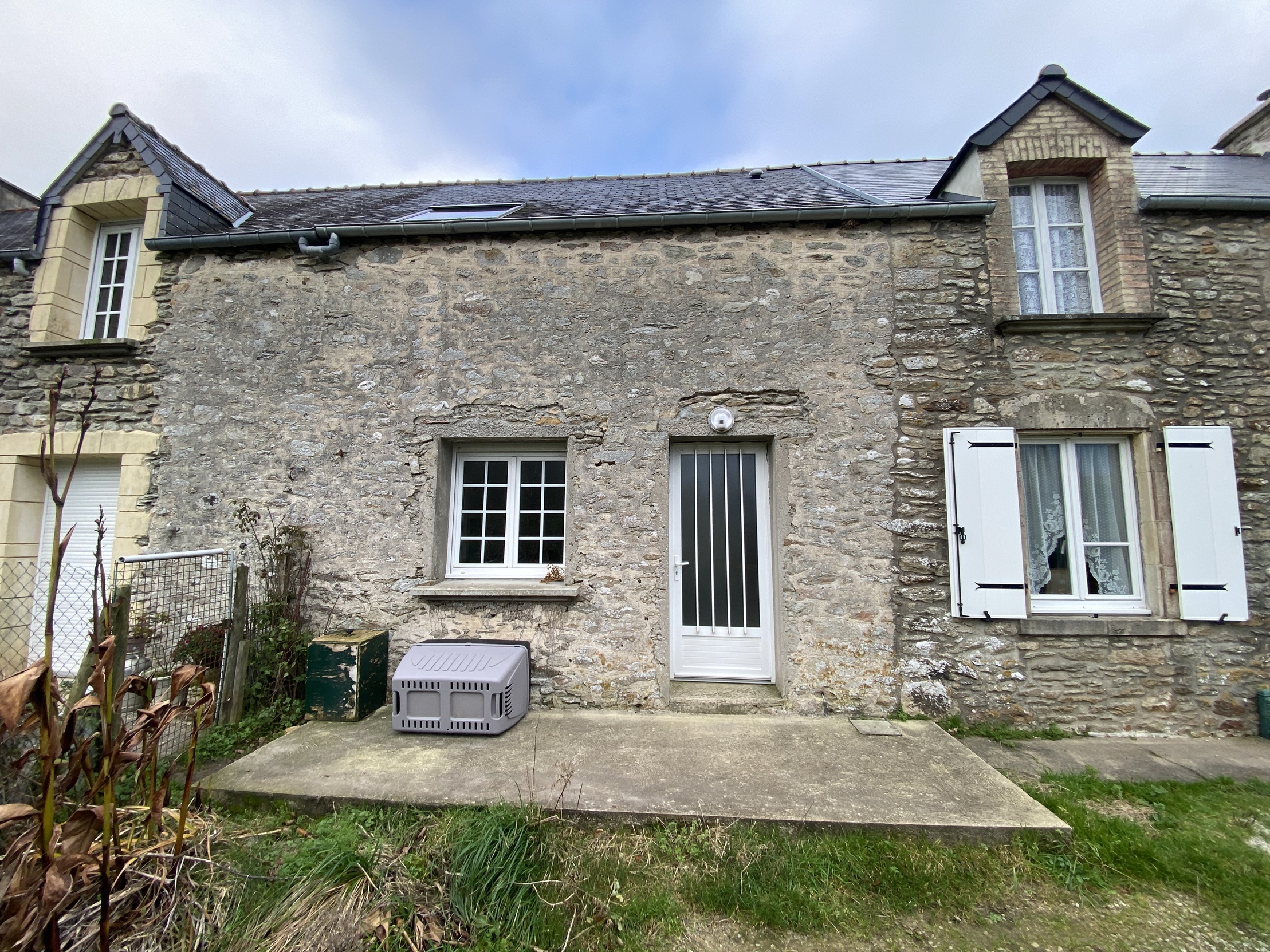 maison 2 pièces - 52m2 à Le Mesnil-au-Val (50110)